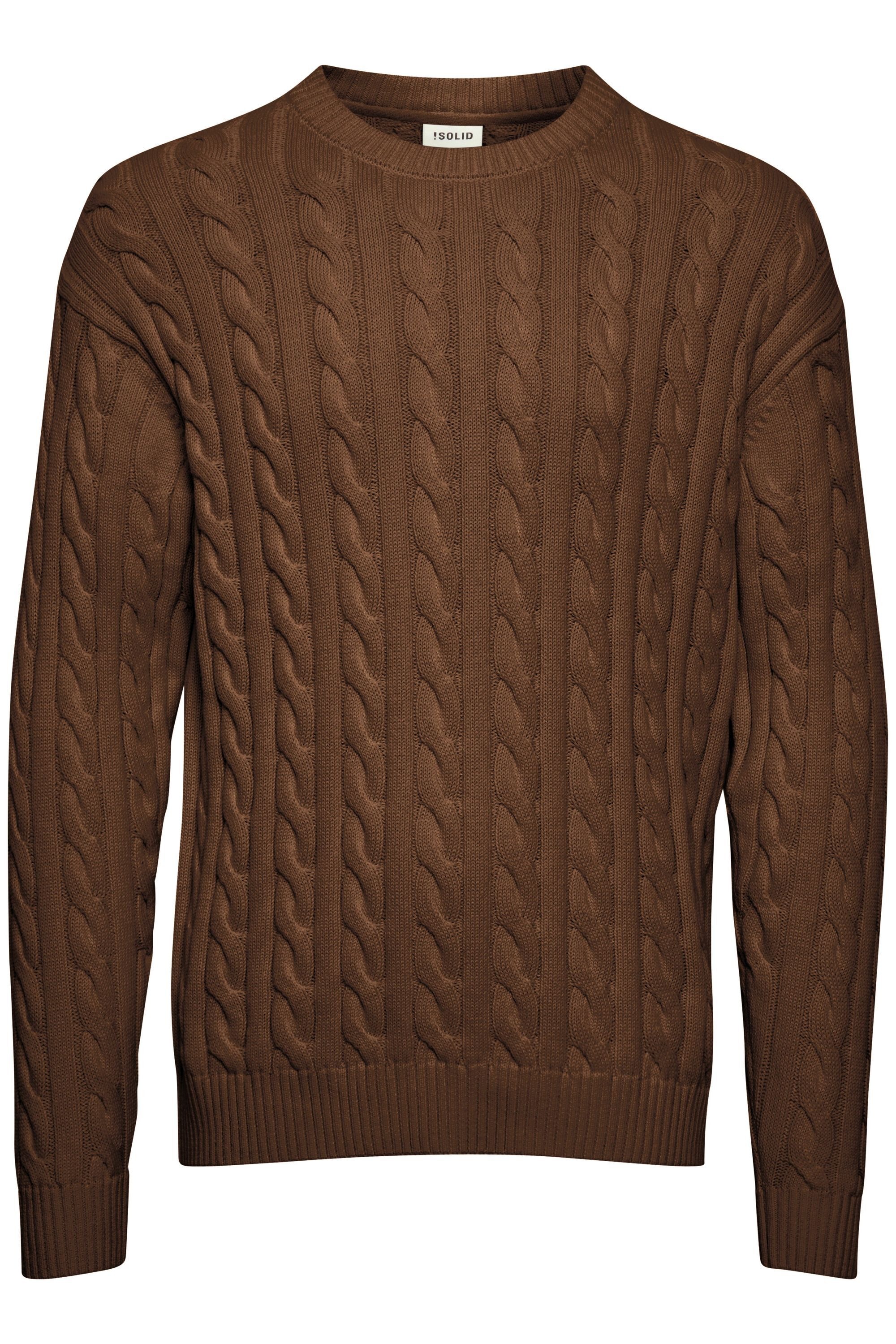 Solid Strickpullover "Strickpullover SDMALCOLM" günstig online kaufen