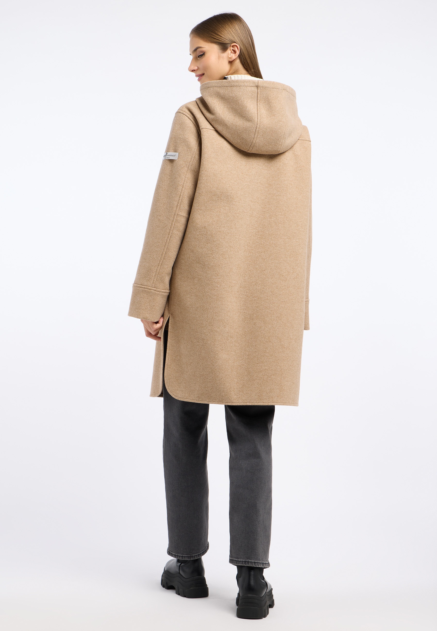 Frieda & Freddies Wollmantel "Wool Coat / Fanny" günstig online kaufen