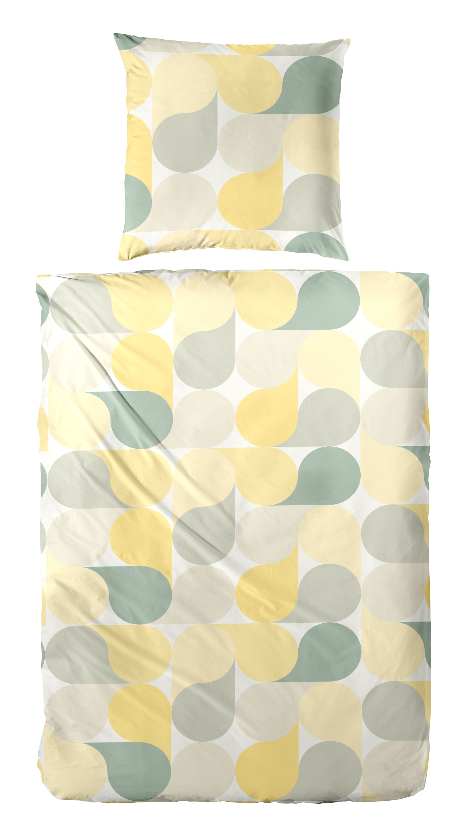 Primera Bettwäsche »Renforce-Bettwäsche Bubbles« 2