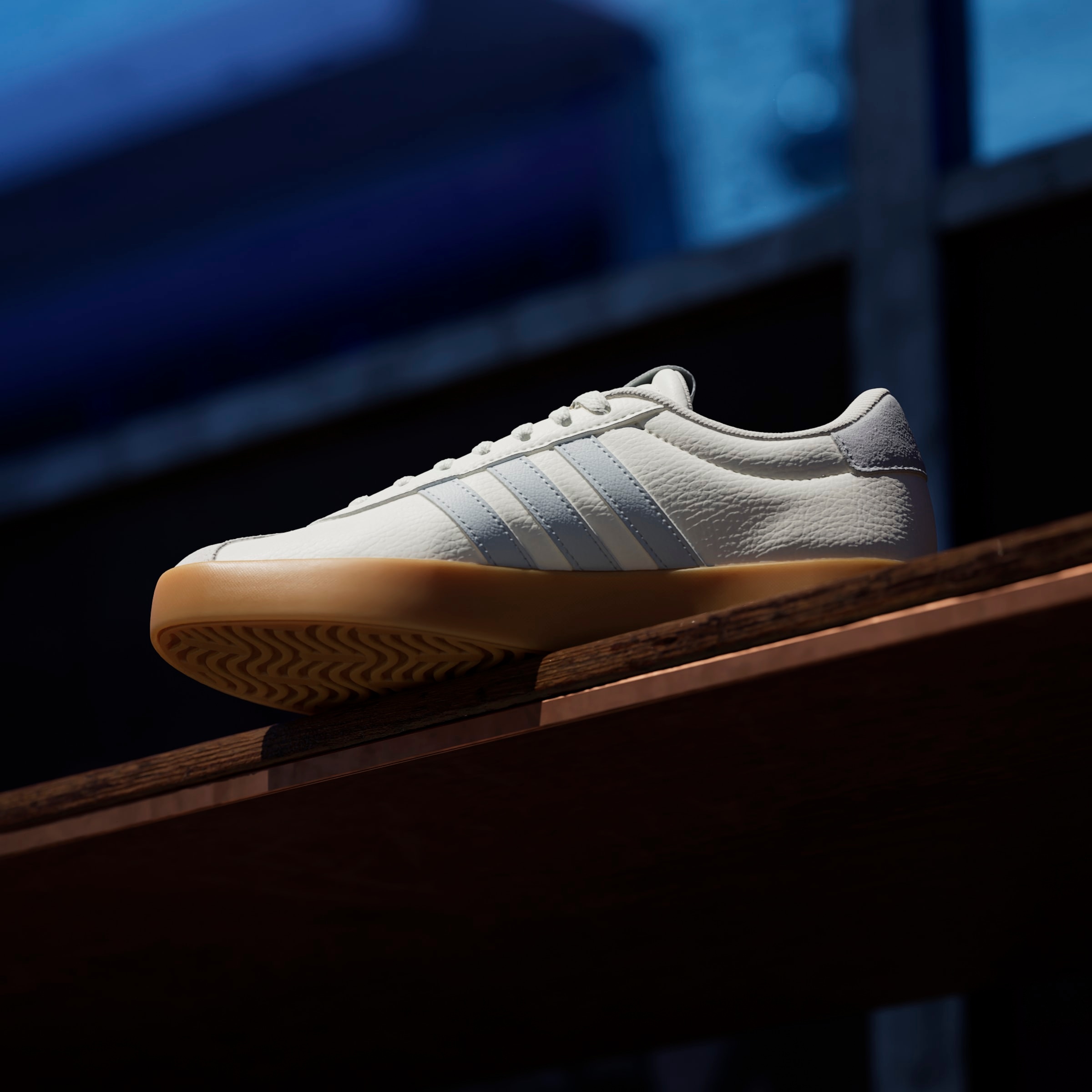 adidas Sportswear Sneaker »VL COURT 3.0«  inspiriert vom Design des adidas samba