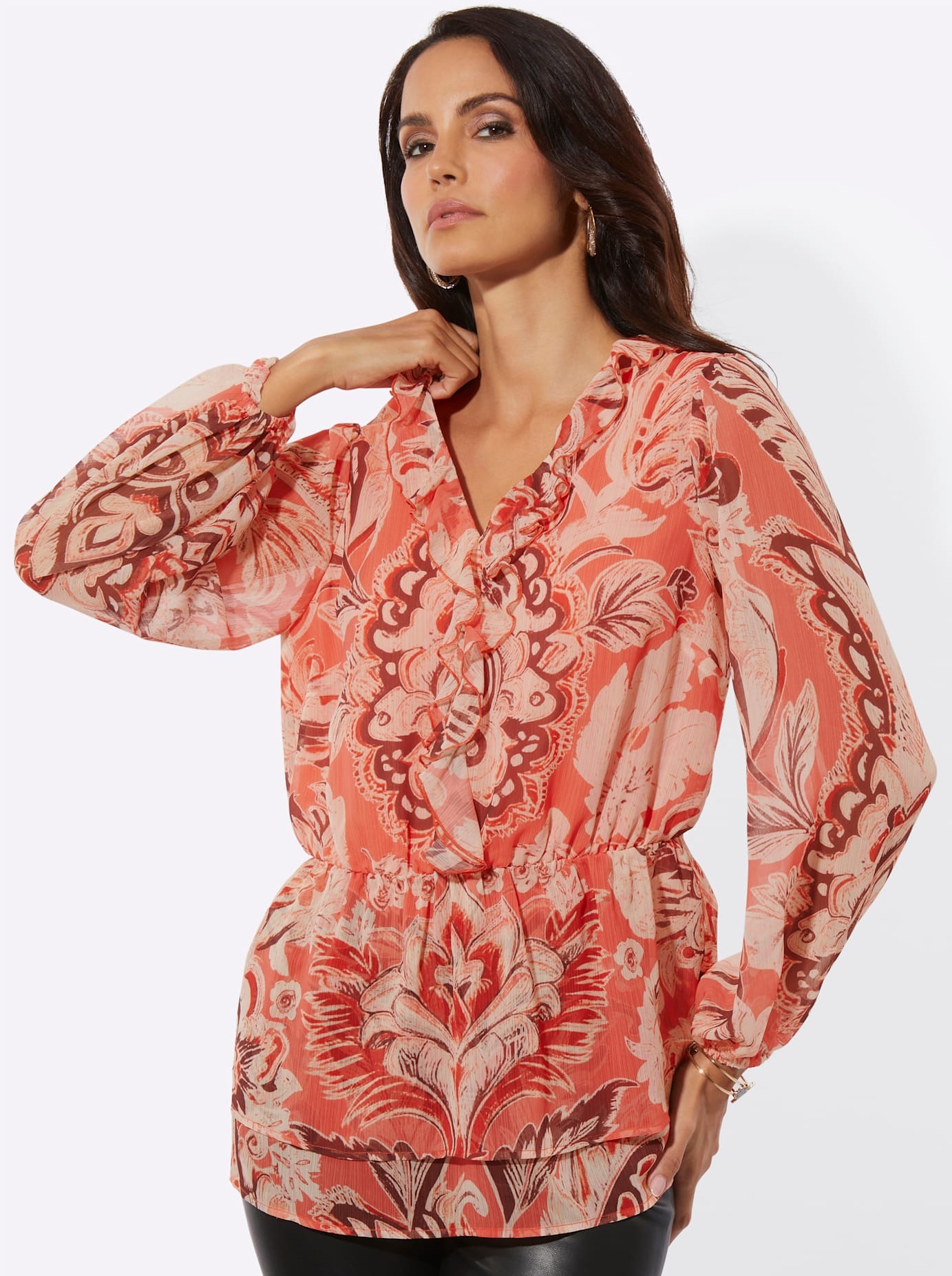 creation L Longbluse günstig online kaufen