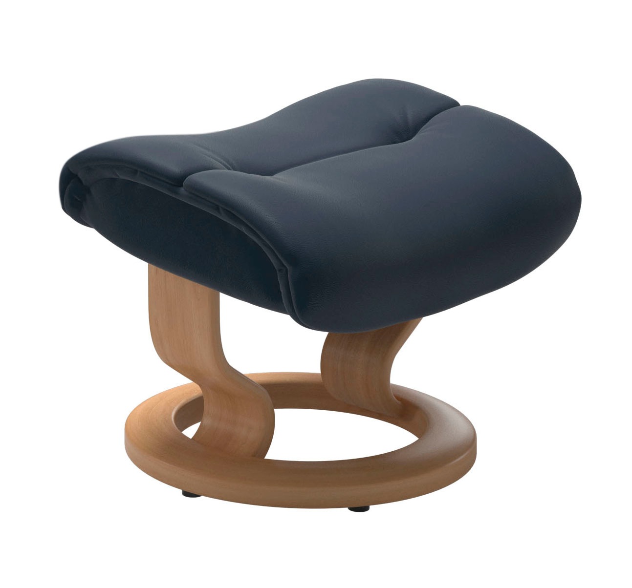 Stressless® Fußhocker »Sunrise«, mit Classic Base, Gestell Eiche