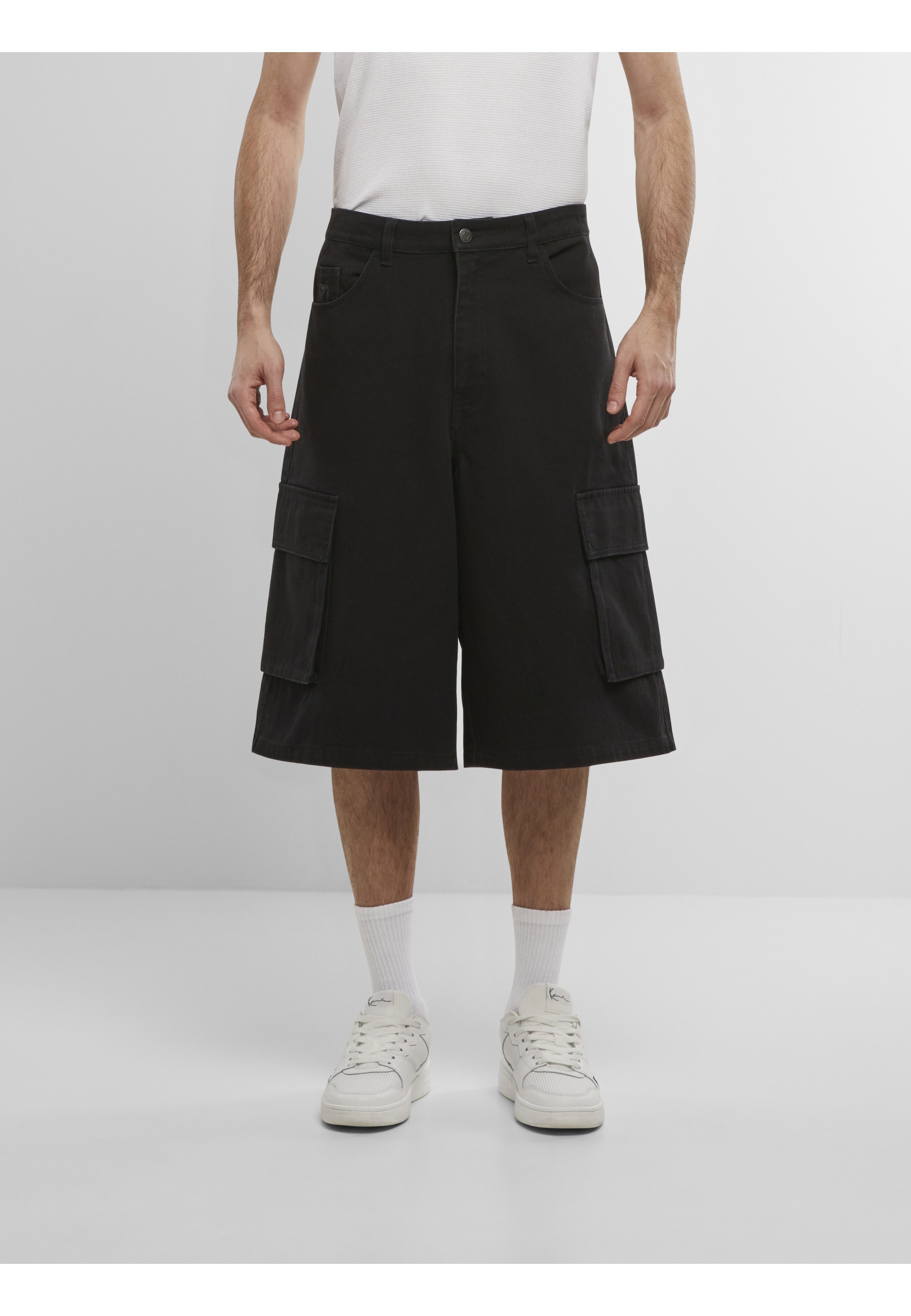Karl Kani Cargoshorts »Karl Kani Og Baggy Twill Shorts«