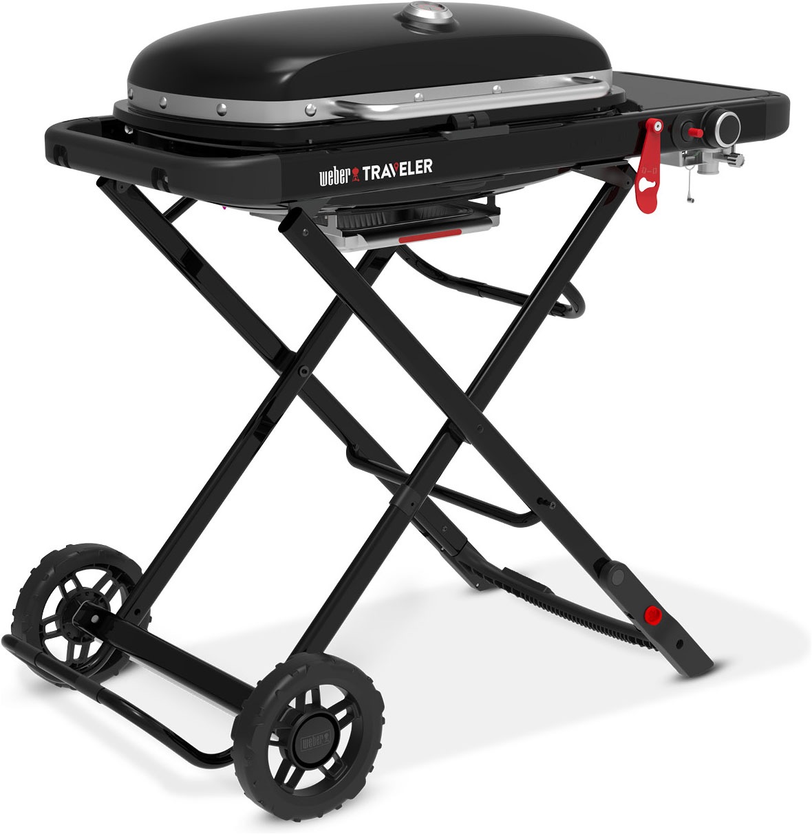 Weber Camping-Gasgrill »Traveler«