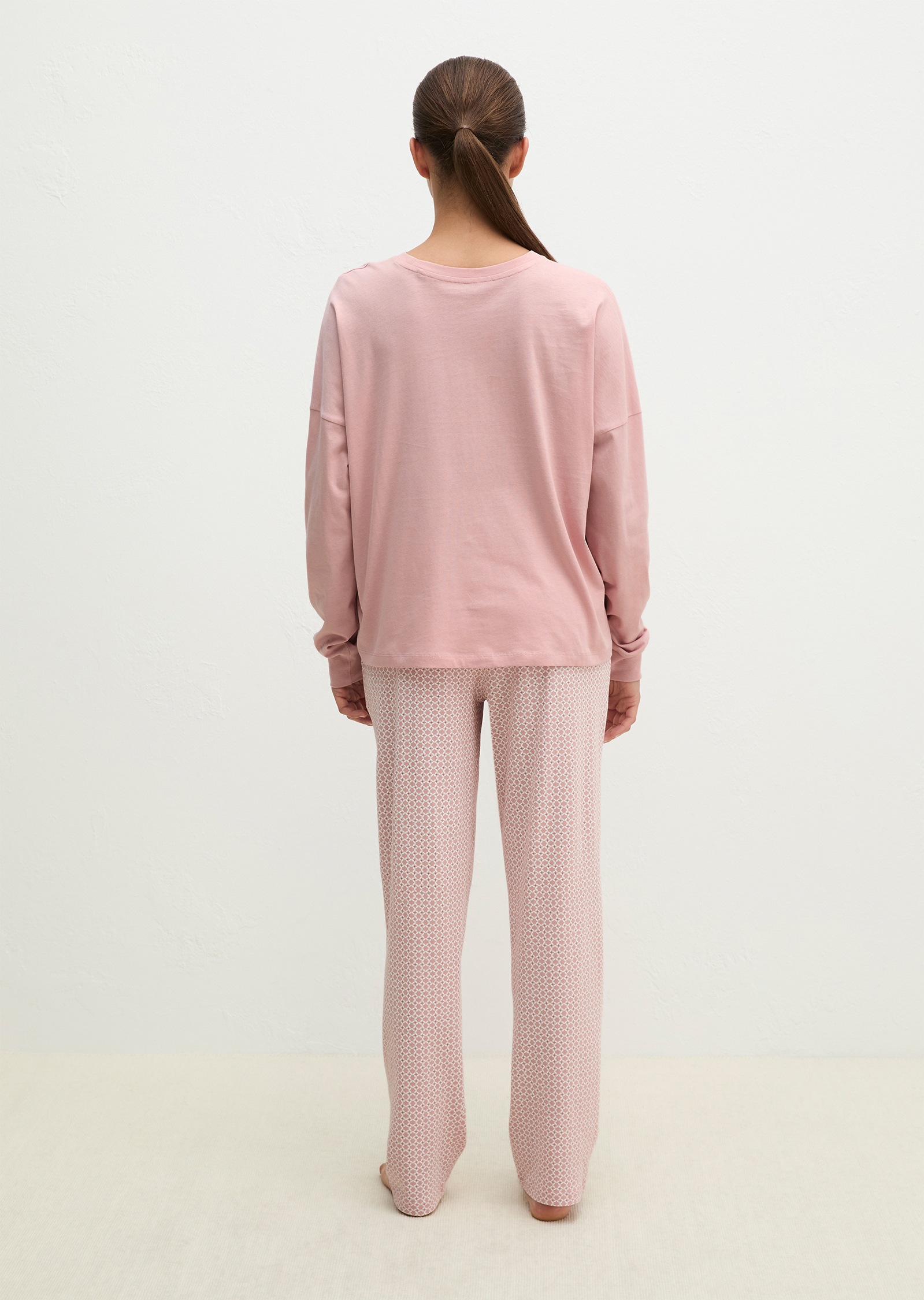 Marc O'Polo Pyjama »Mix & Match Cotton«