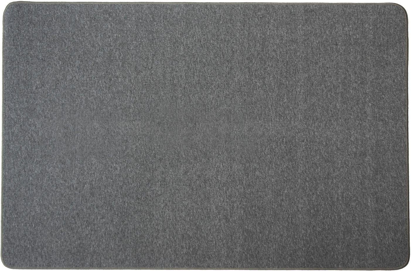 Thumbnail - Primaflor-Ideen in Textil Teppich "MACAO, Made in Netherlands", rechteckig, 5 mm Höhe, Uni Farben, ideal im Wohnzimmer &...