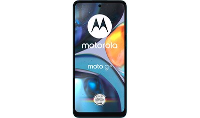 Motorola Smartphone »moto g22«, (16,51 cm/6,5 Zoll, 64 GB Speicherplatz, 50 MP Kamera) kaufen