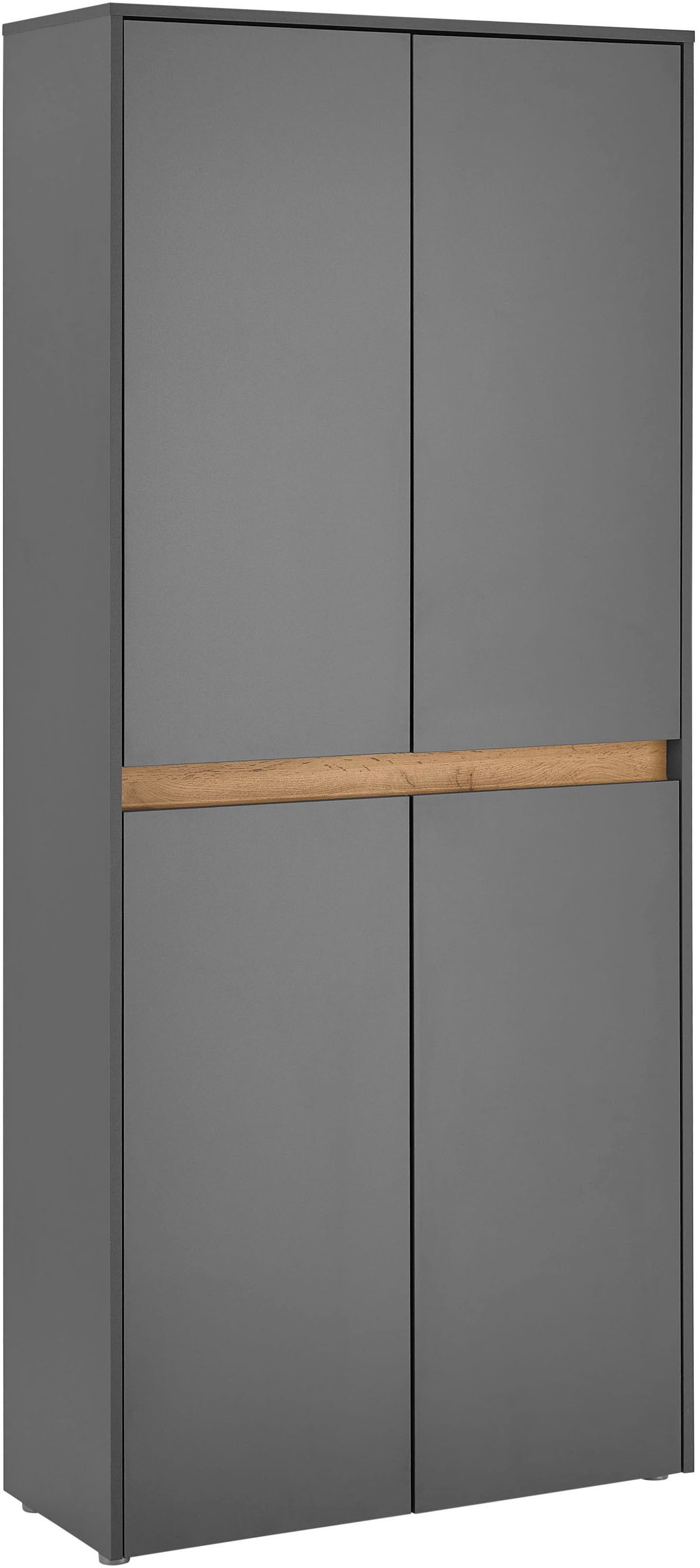 INOSIGN Schuhschrank "City/Giron, modernes Schuhregal, Schrank für 32 Schuh günstig online kaufen
