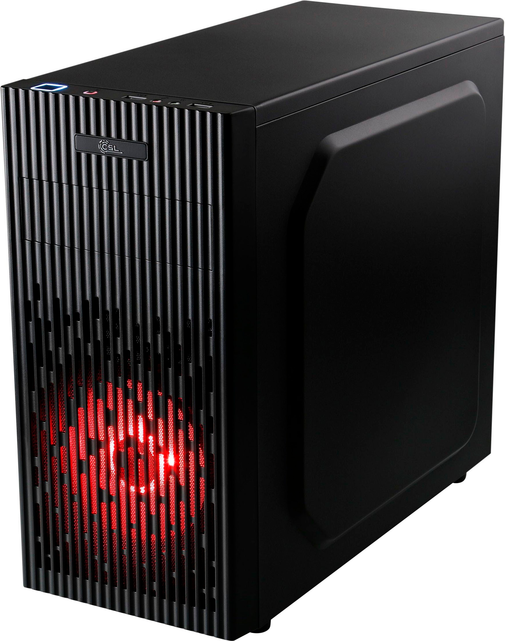CSL Gaming-PC-Komplettsystem »HydroX T8312« BAUR 