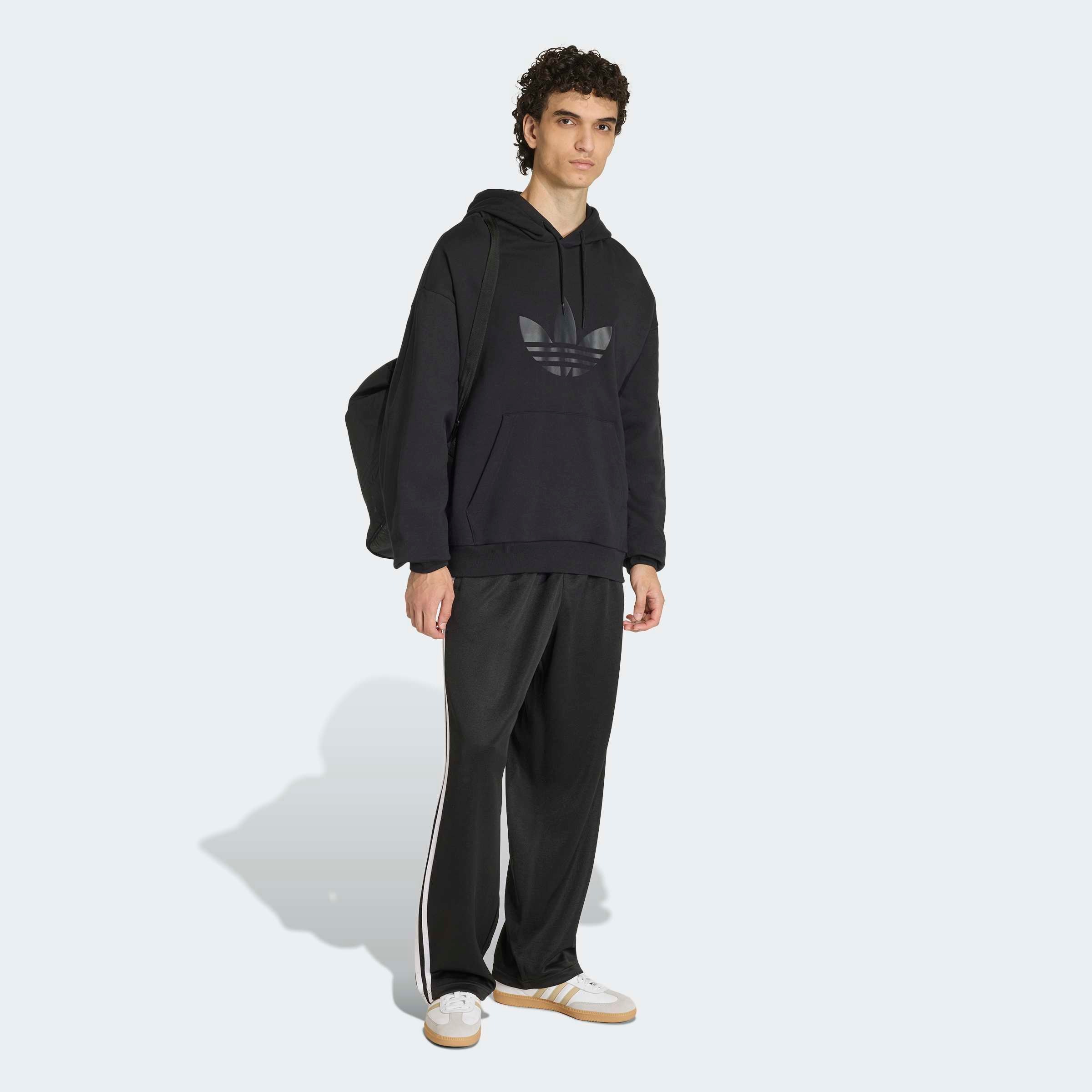 adidas Originals Sporthose »LOOSE TP«  für Erwachsene, sportlicher Stil, aus Polyester und Baumwolle