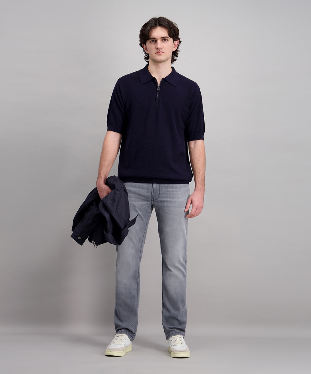 Pioneer Authentic Jeans Straight-Jeans »Rando« Megaflex denim