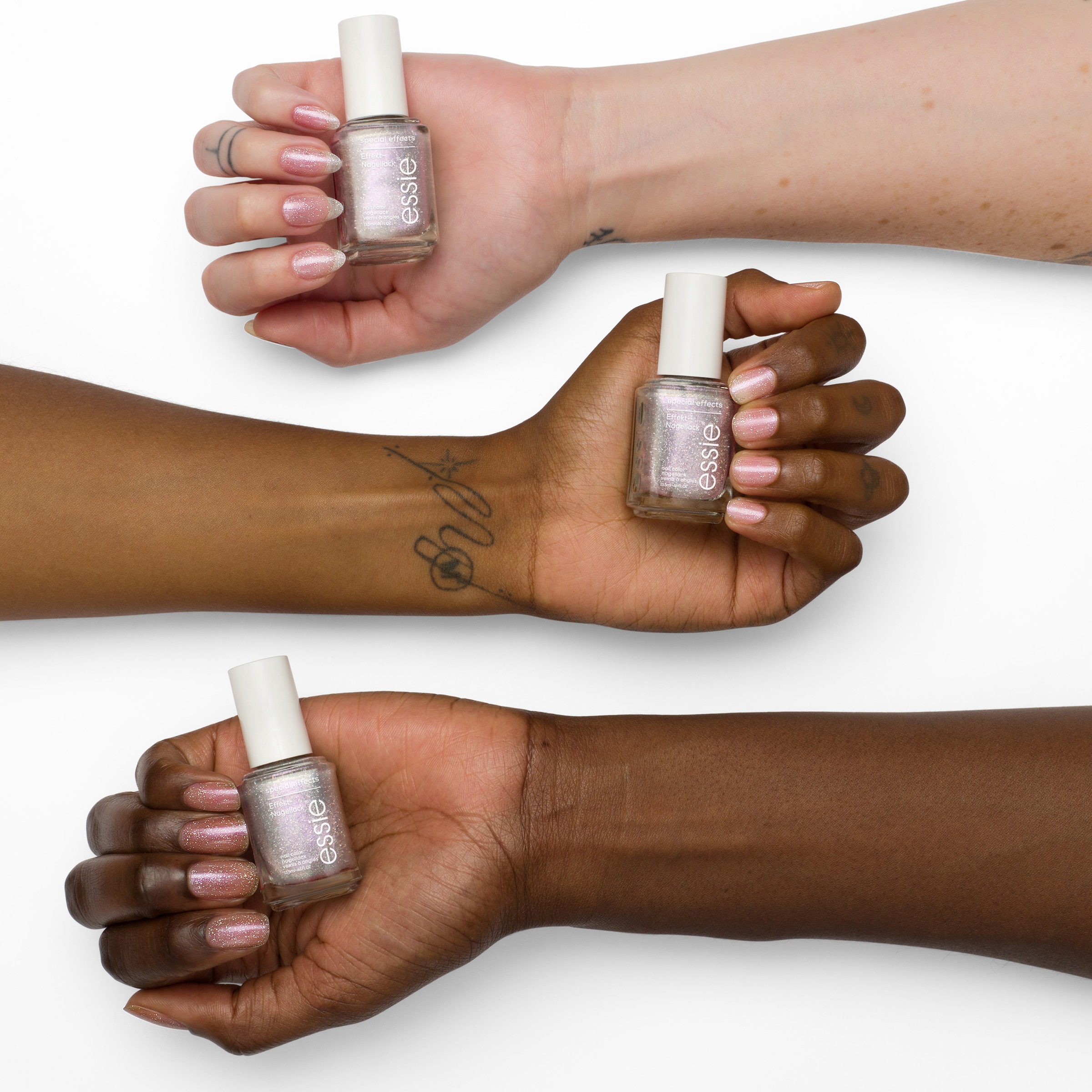 essie Nagellack »Essie special effects Nagellack«, mit natürlichen Inhaltsstoffen