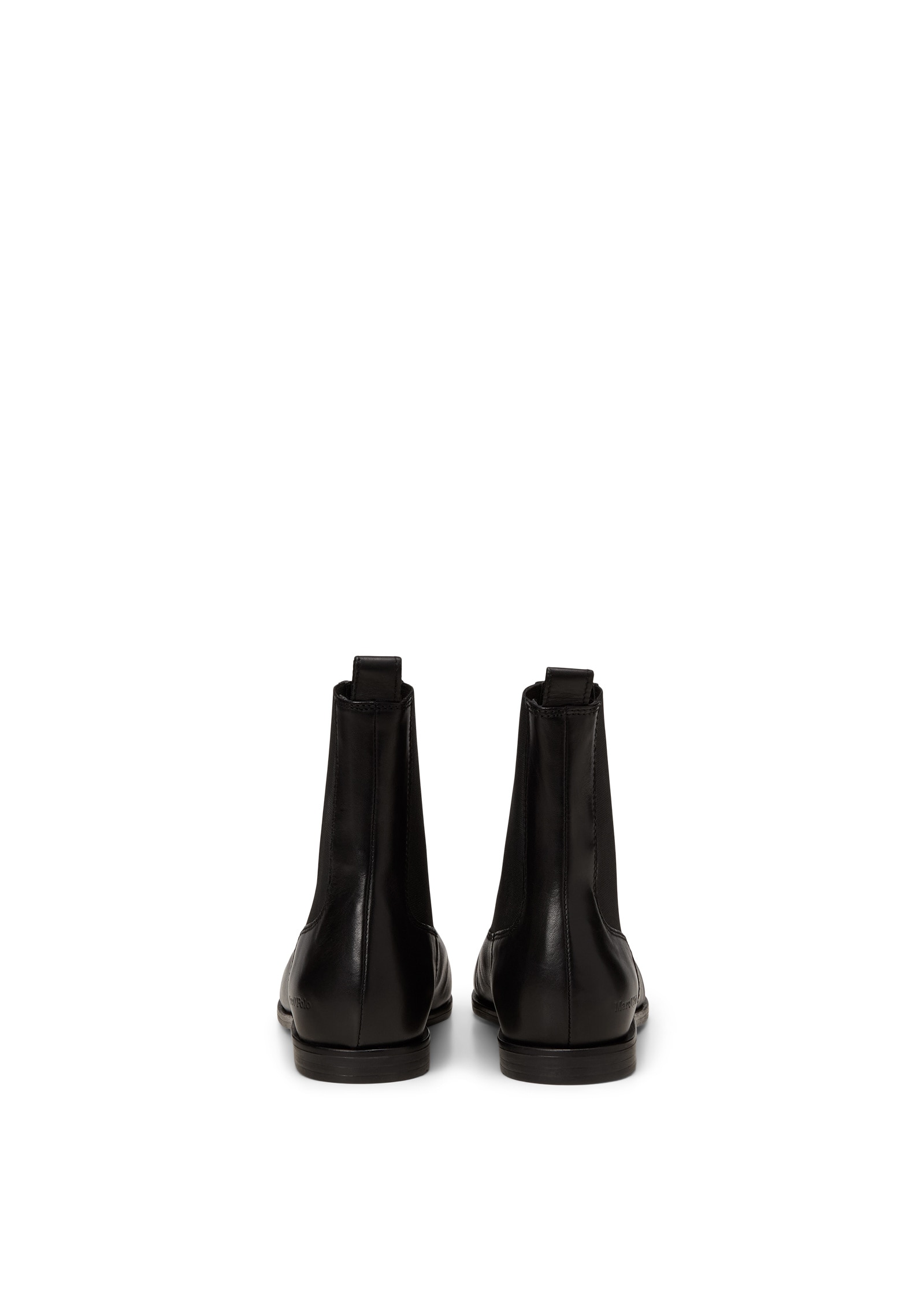 Marc O'Polo Chelseaboots »aus Rindleder«