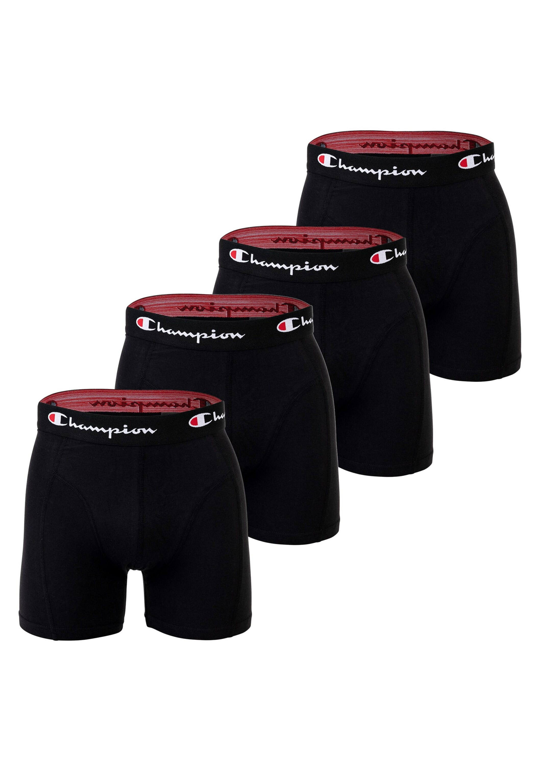 Champion Boxershorts "Boxershort 4er Pack"