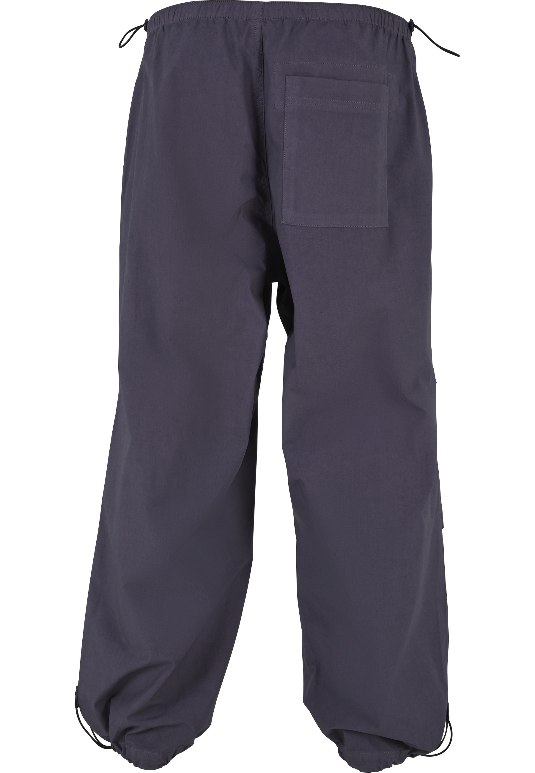 URBAN CLASSICS Stoffhose "Urban Classics Herren Popline Parachute Pants" günstig online kaufen