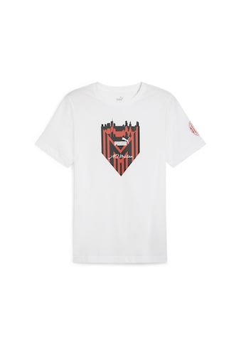 PUMA Marškinėliai »AC Milan Ftblicons Maršk...