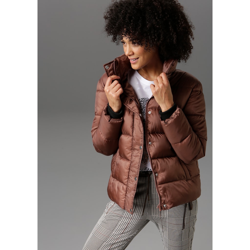 Aniston CASUAL Steppjacke