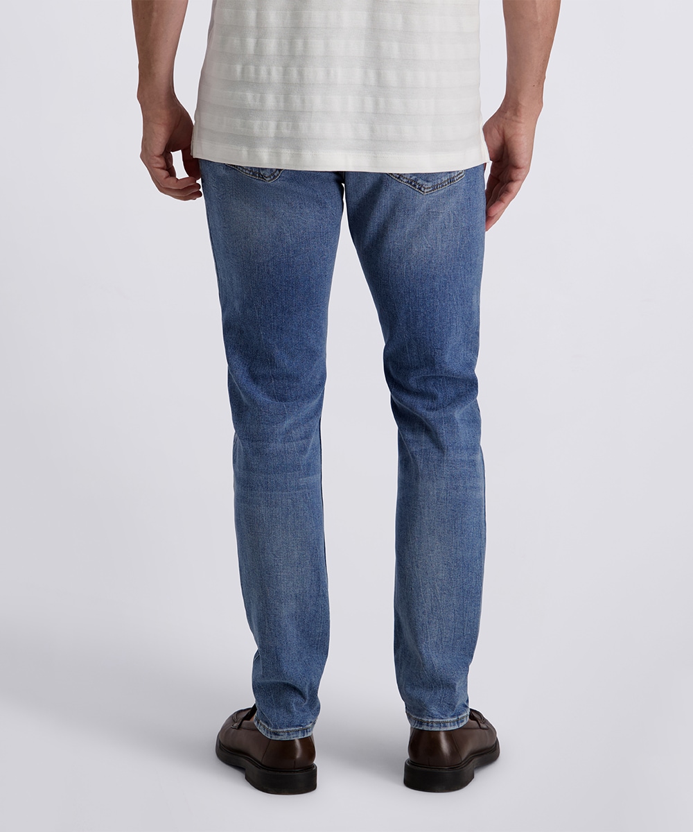 Pierre Cardin Tapered-fit-Jeans "PC-Limoux" im Five-Pocket Style günstig online kaufen