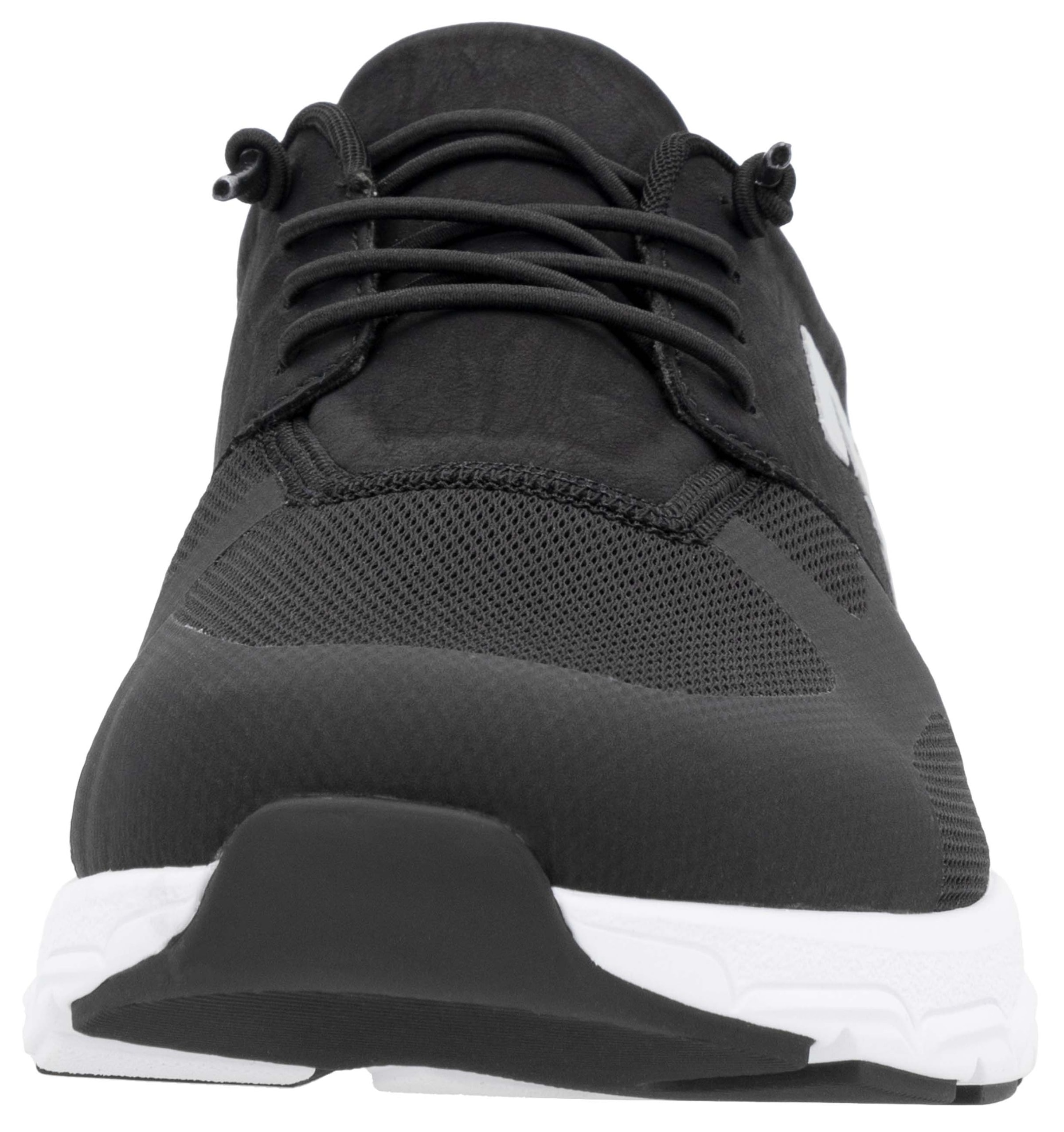 RIEKER Sport Slip-On Sneaker »Preston«, Running-Sneaker aus der neuen Christoph Kramer Kollektion