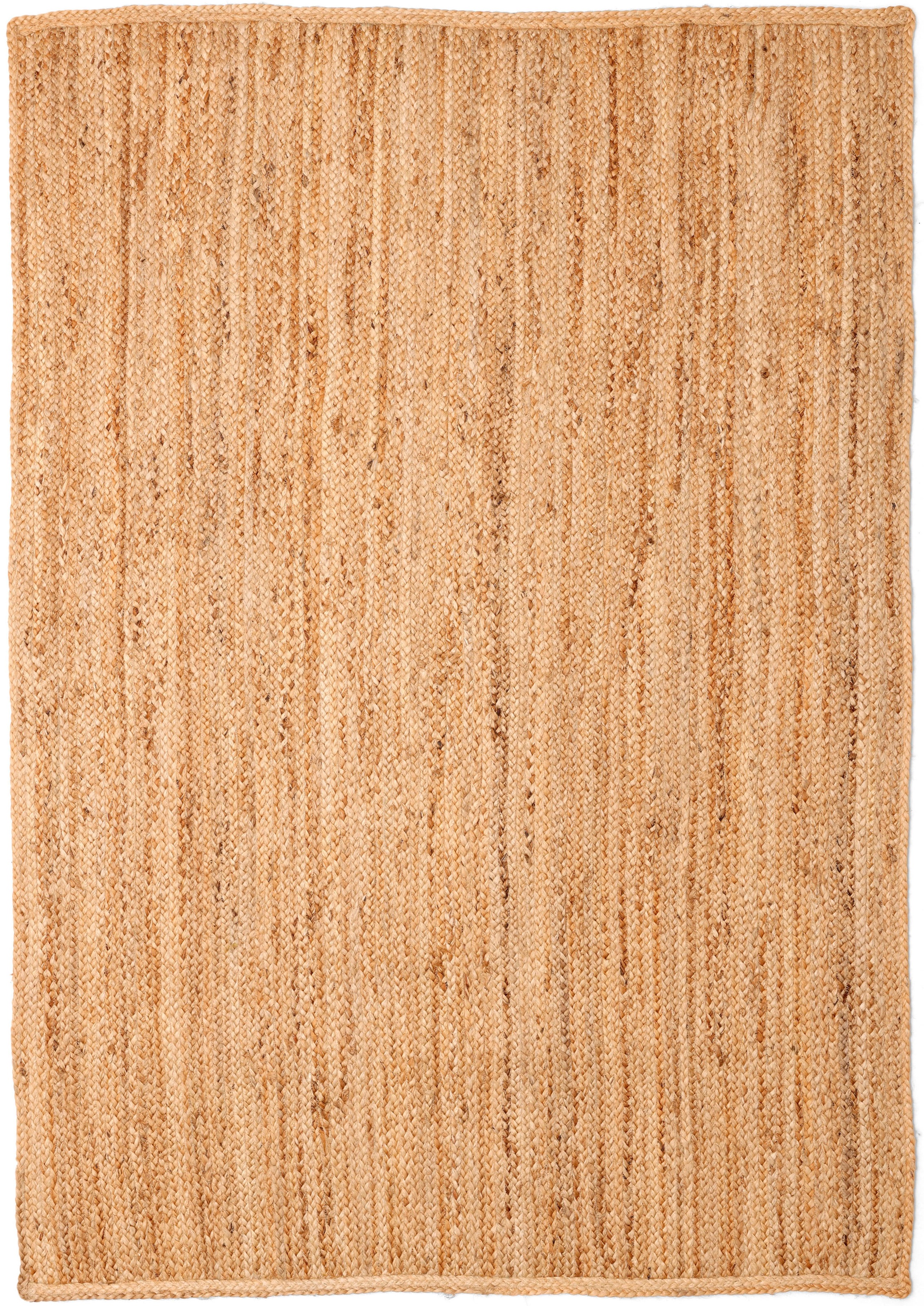 OTTO home Teppich "Bjarka" rechteckig 10 mm Höhe meliert, 100% Jute, handge günstig online kaufen