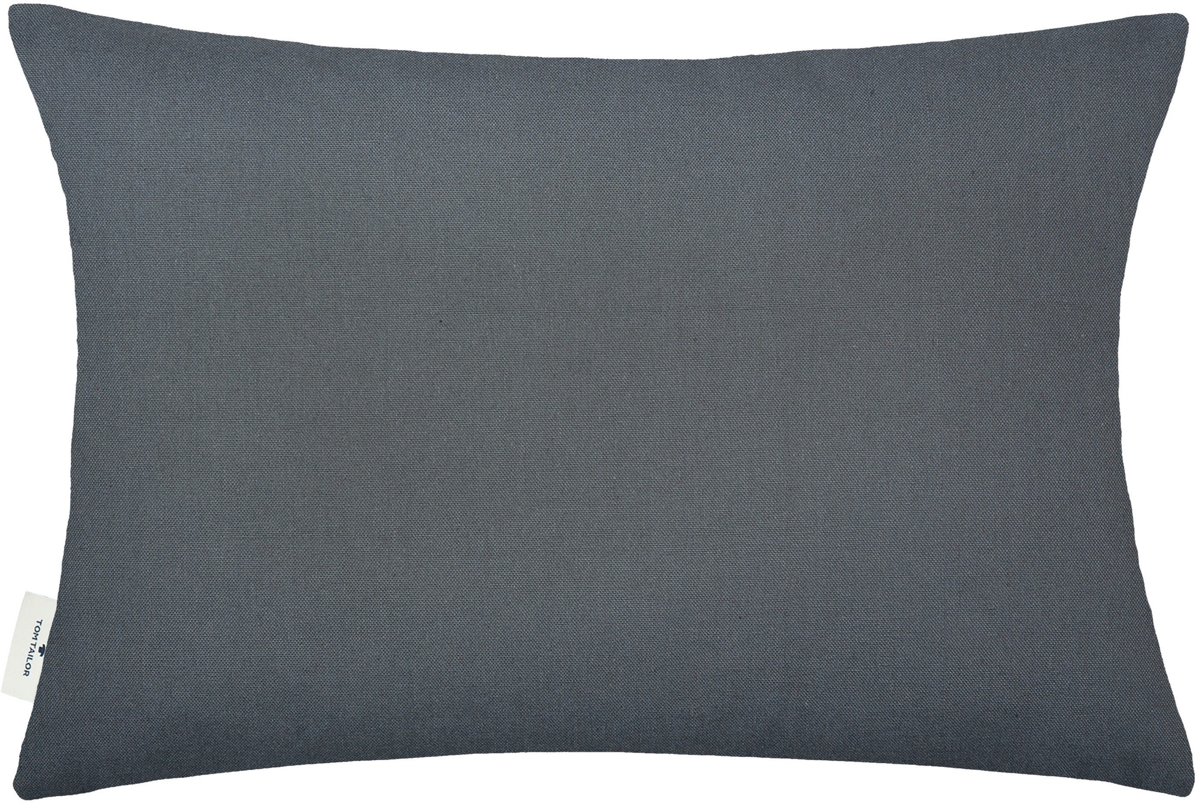TOM TAILOR HOME Dekokissen »Dove Signature«, mit Paspel, Kissenhülle ohne Füllung, 1 Stück