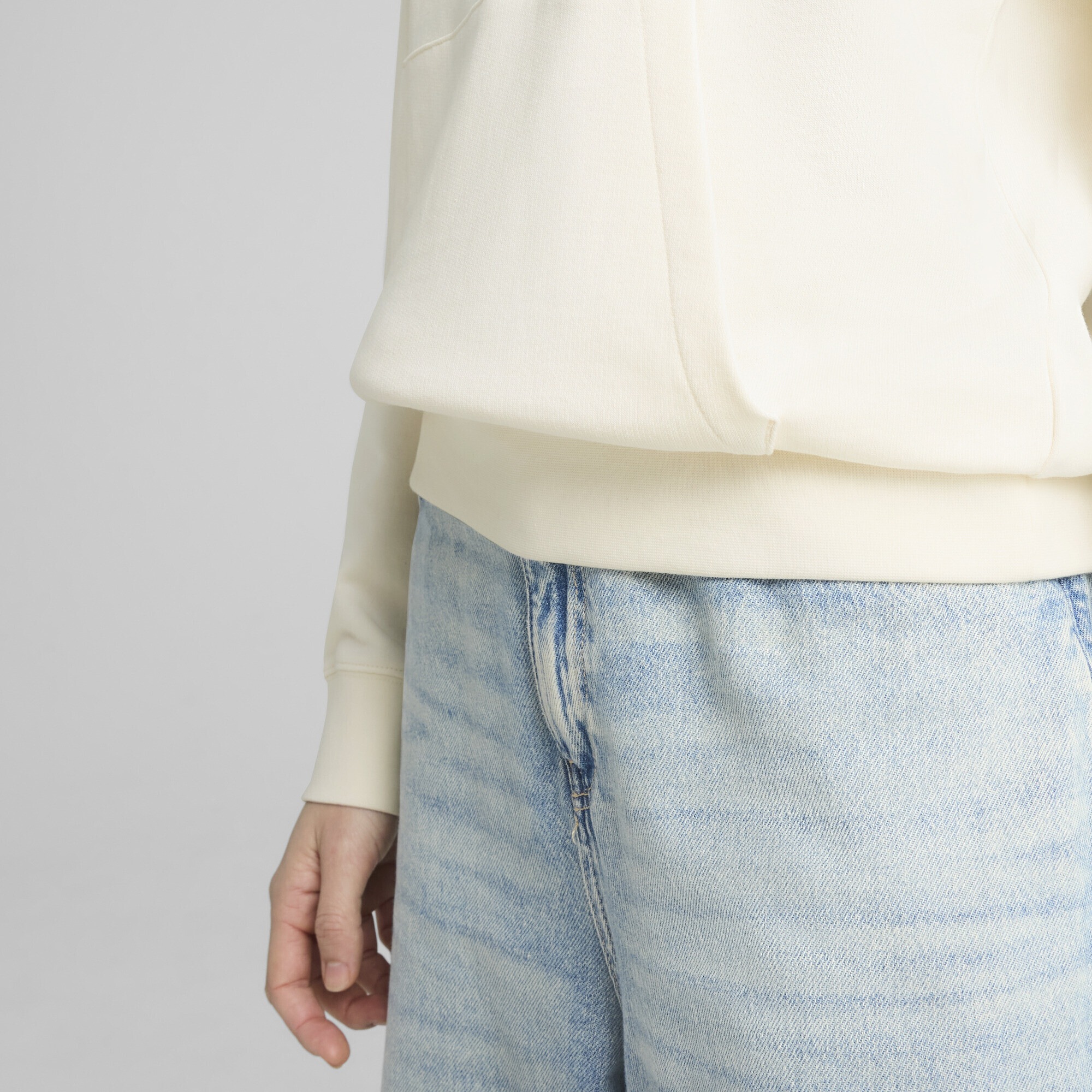 PUMA Hoodie »ESS ELEVATED Bequemer Hoodie Damen«