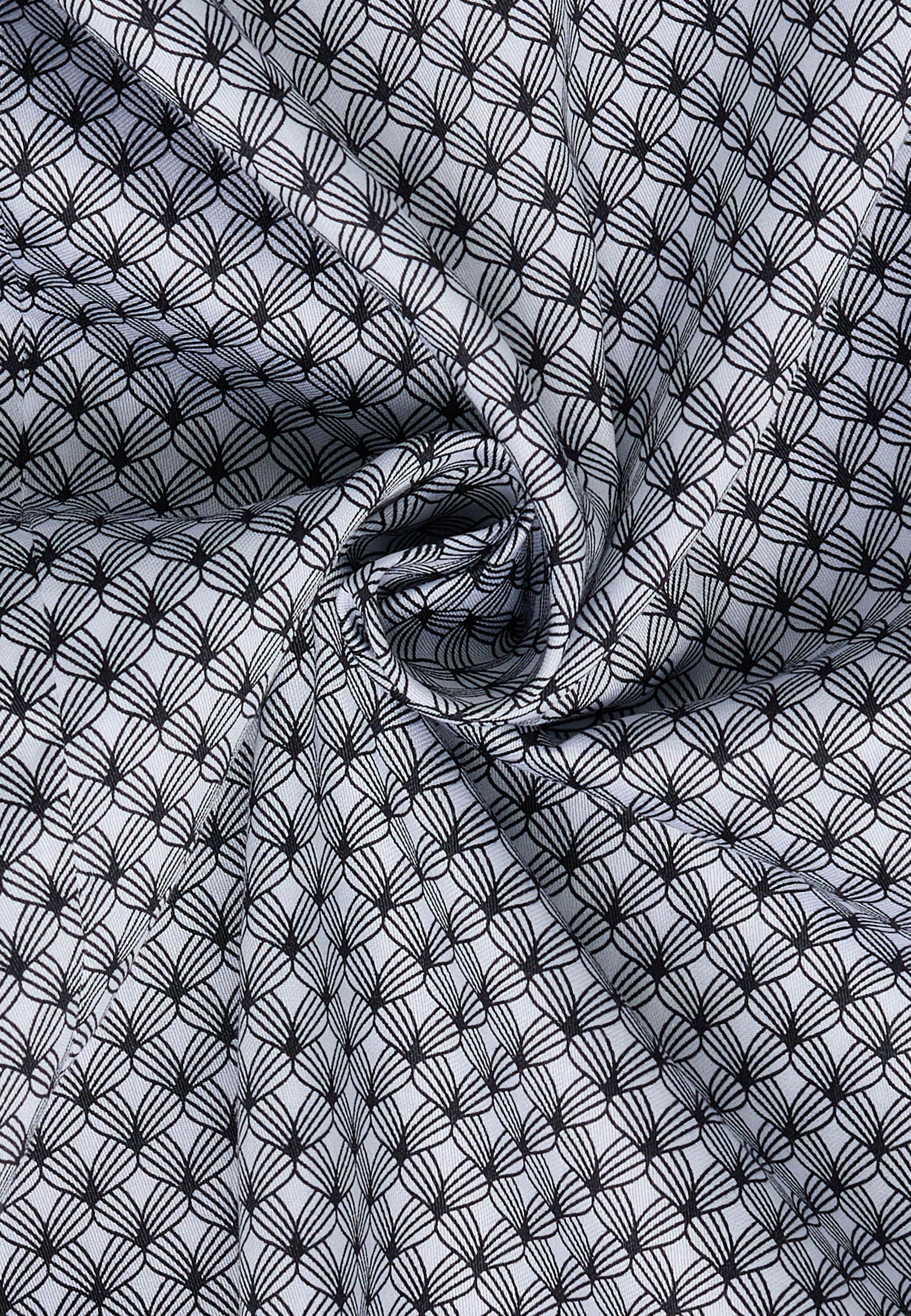 Eterna Hemdbluse »REGULAR FIT« EASY IRON (bügelleicht)