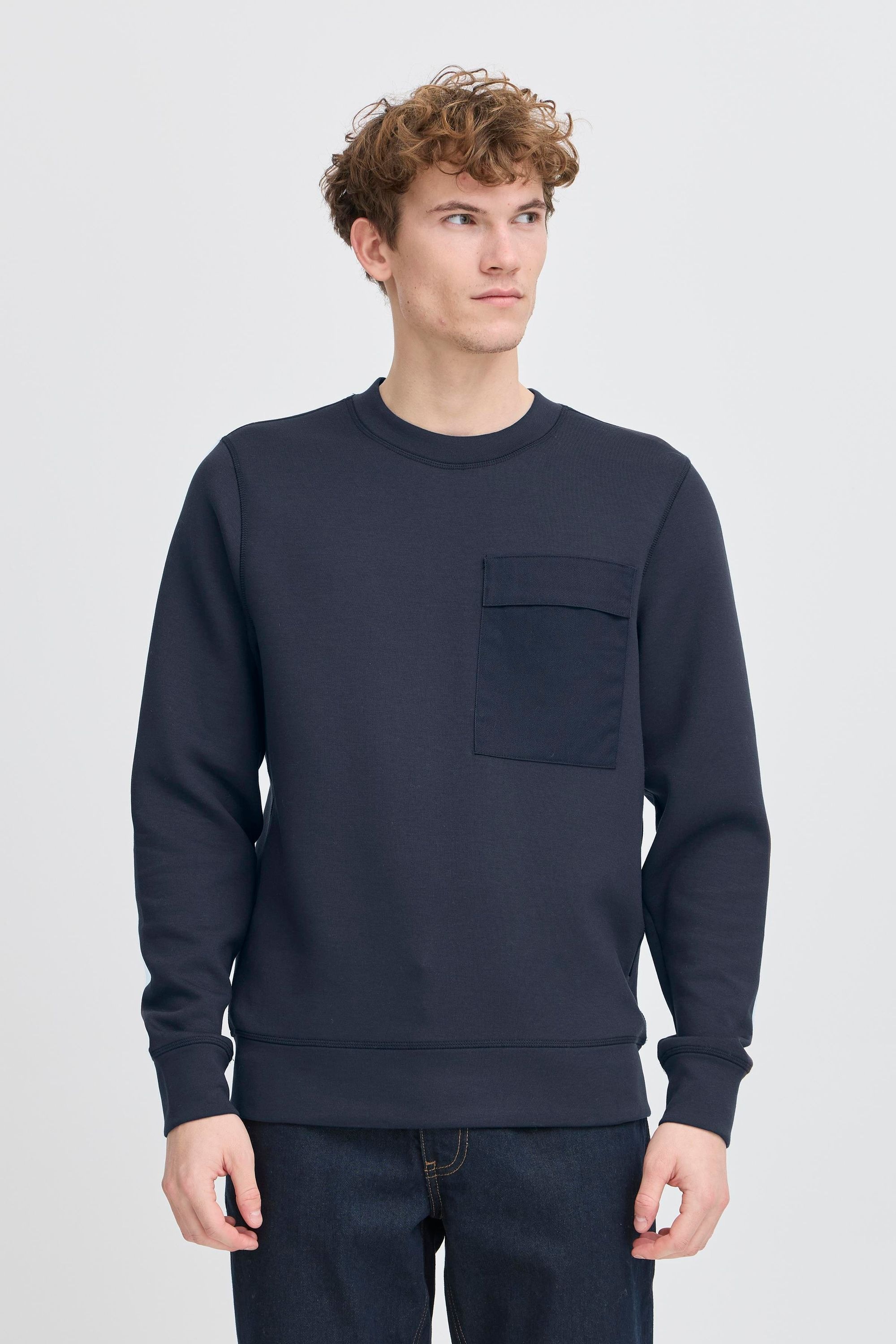 Thumbnail - Casual Friday Longpullover "Sweater CFVIDAR"