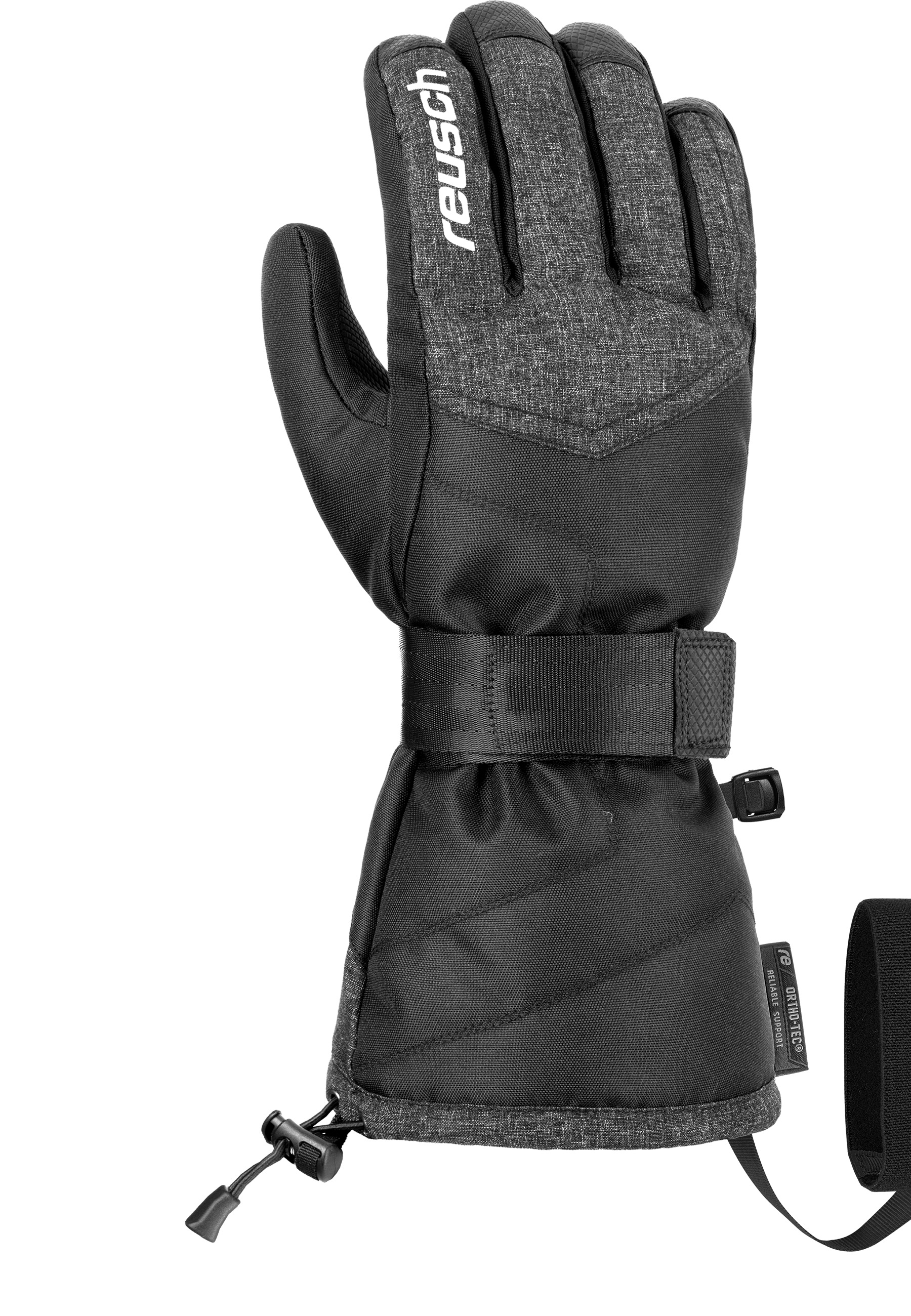 Reusch Skihandschuhe »Baseplate R-TEX® XT«, mit wasserdichter Funktionsmembrane