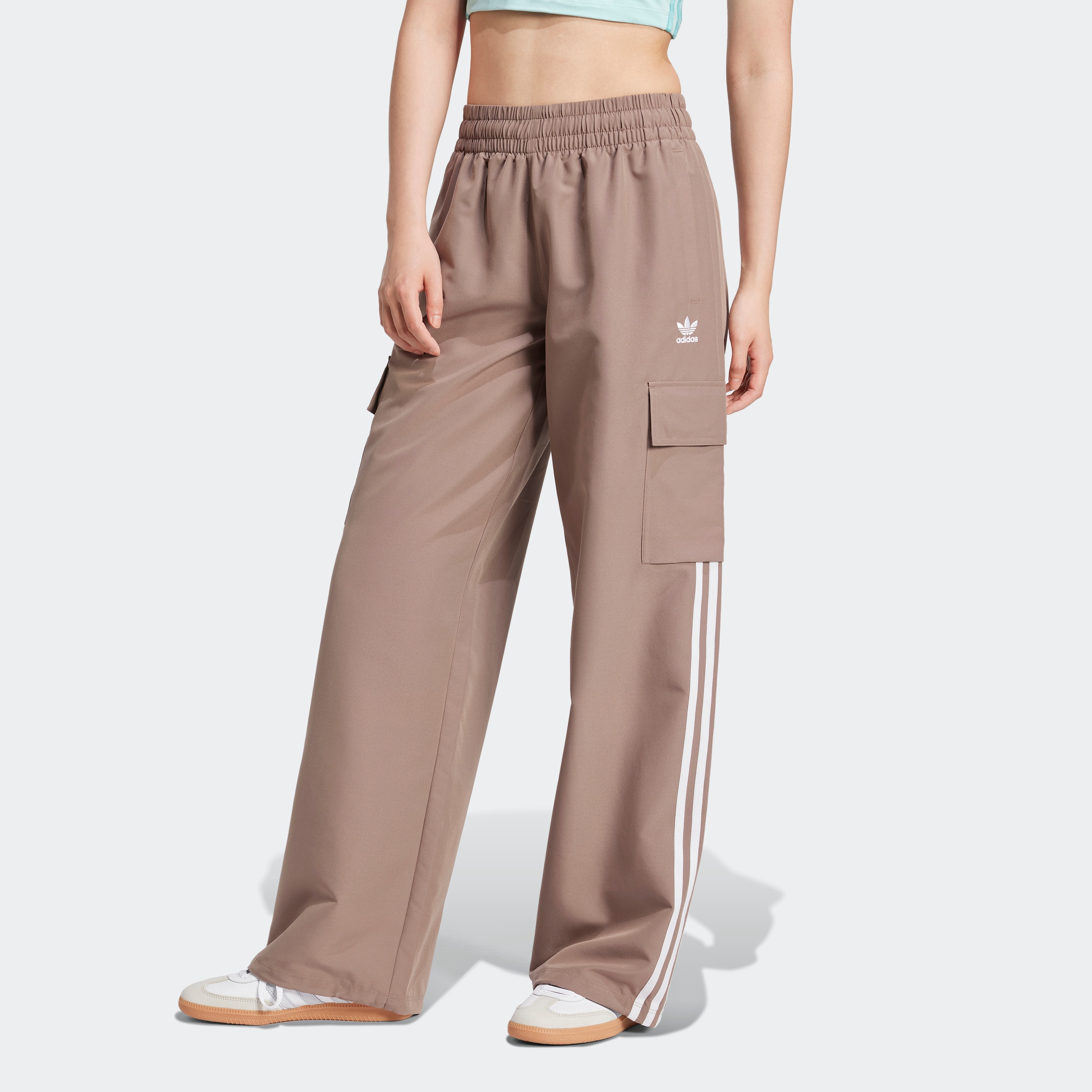 adidas Originals Sporthose "3S CARGO PANTS", (1 tlg.)