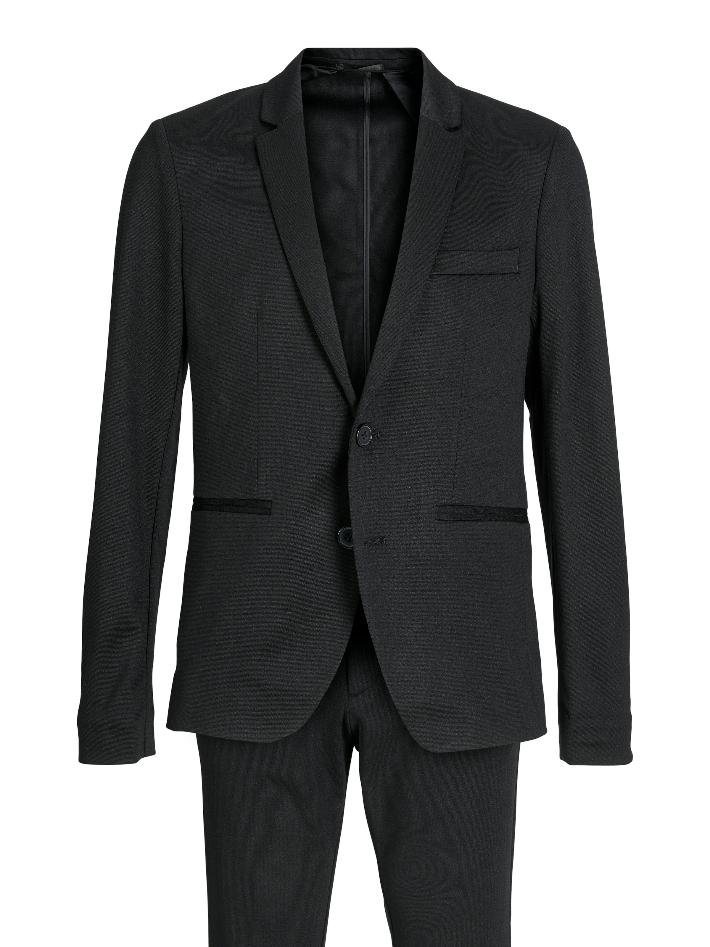 Jack & Jones Junior Anzug »JJEJAXON JERSEY SUIT NOOS JNR«, (Set, 2 tlg.), slim fit