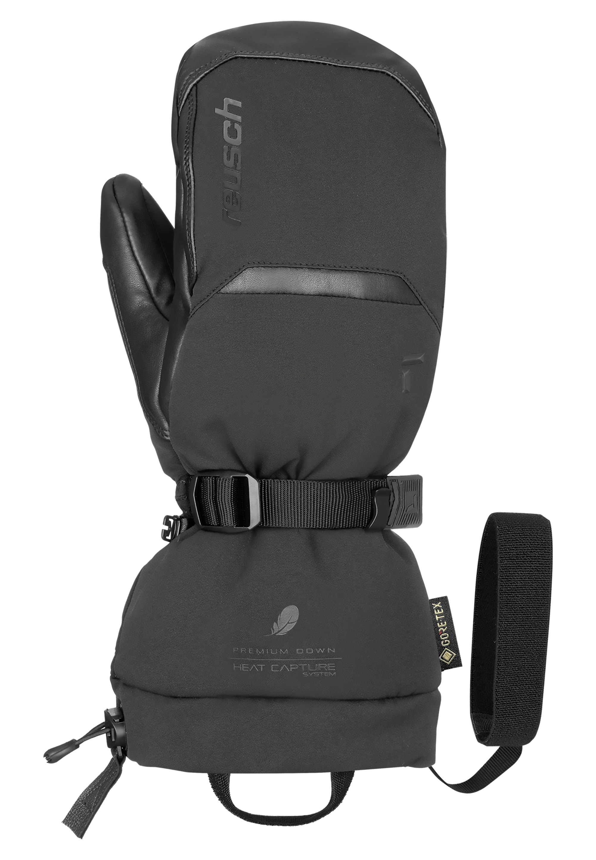 Reusch Fäustlinge »Volcano Pro GORE-TEX Gore warm technology«, mit höchster Wärmestufe