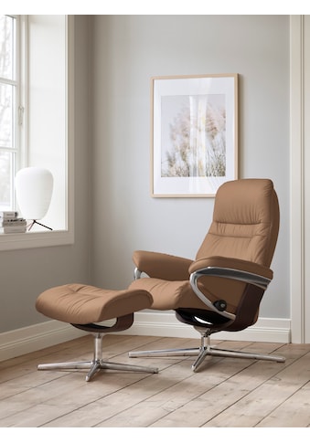 Stressless ® Atpalaiduojanti kėdė »Sunrise« su Cr...