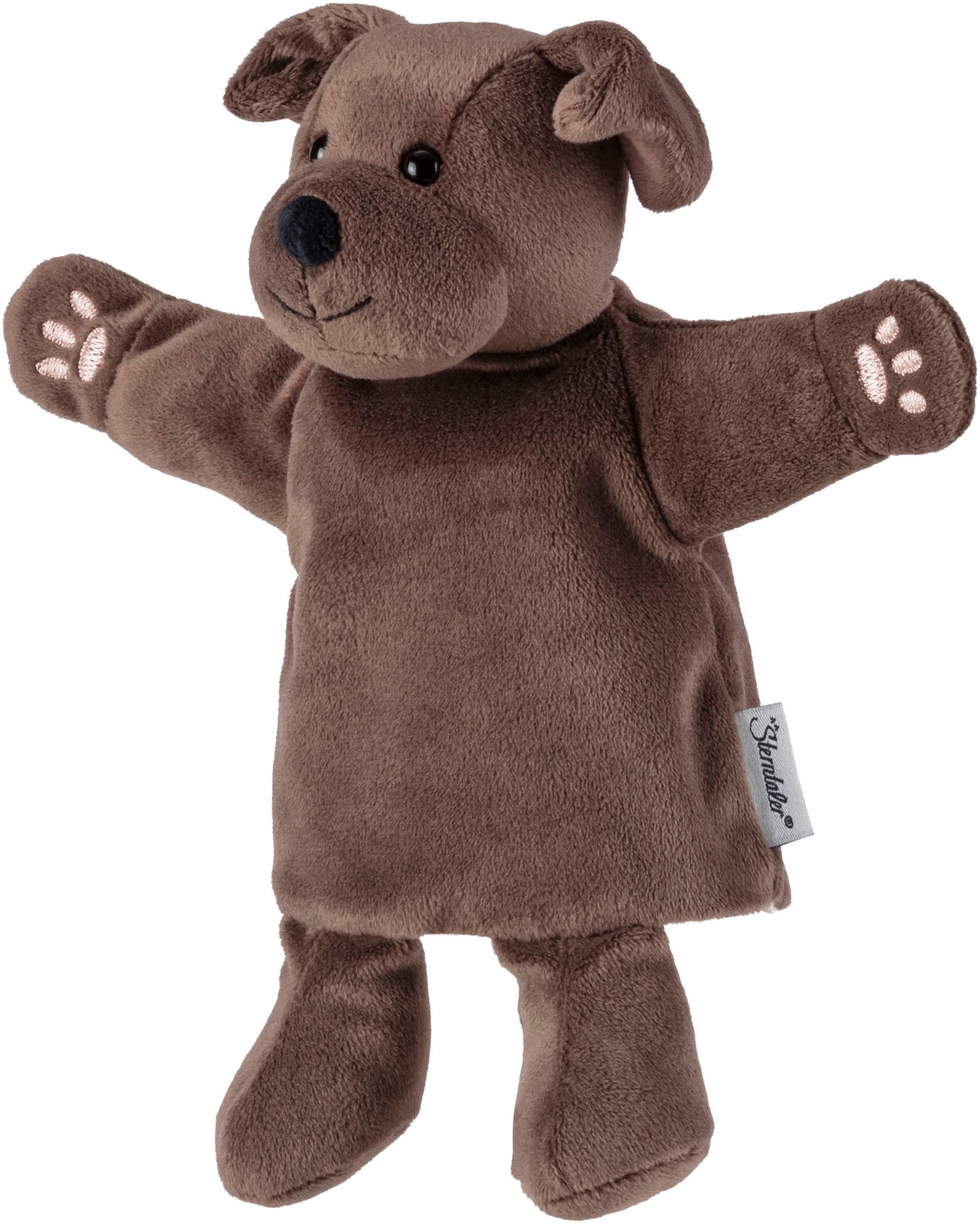 Sterntaler® Handpuppe »Kinder Hund«