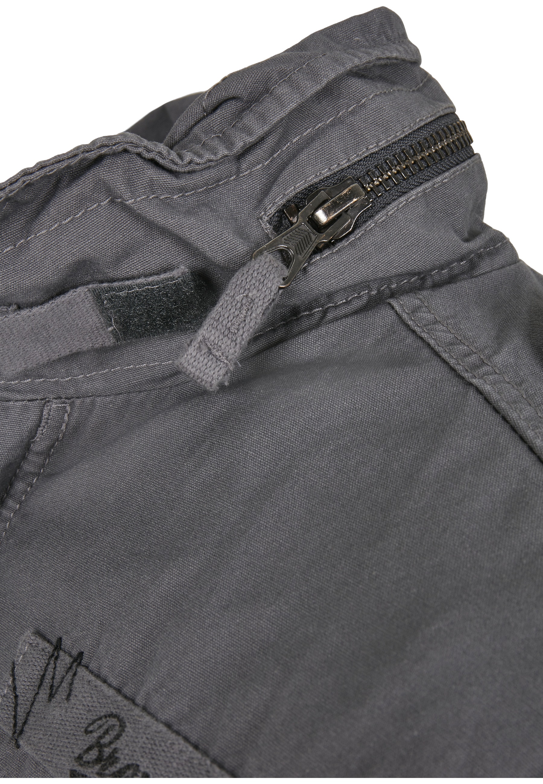 Brandit Winterjacke »Brandit Herren M-65 Giant Jacket« 1 Stk. tlg. ohne Kapuze