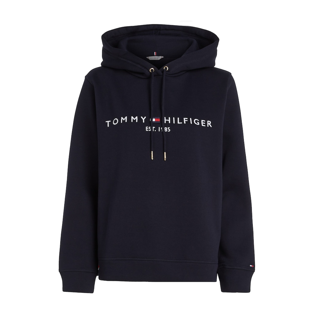 Tommy Hilfiger Kapuzensweatshirt, mit Tommy Hilfiger Logostickerei