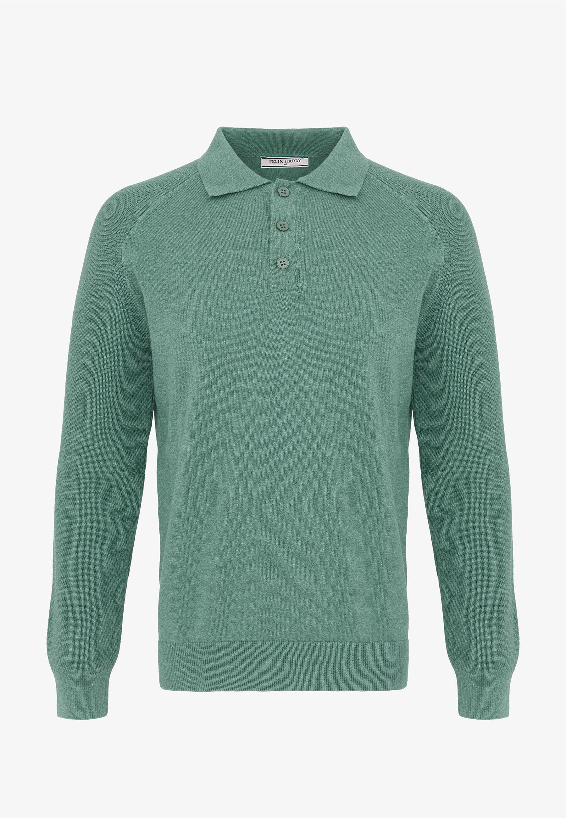 Felix Hardy "Pullover mit Polo-Kragen"