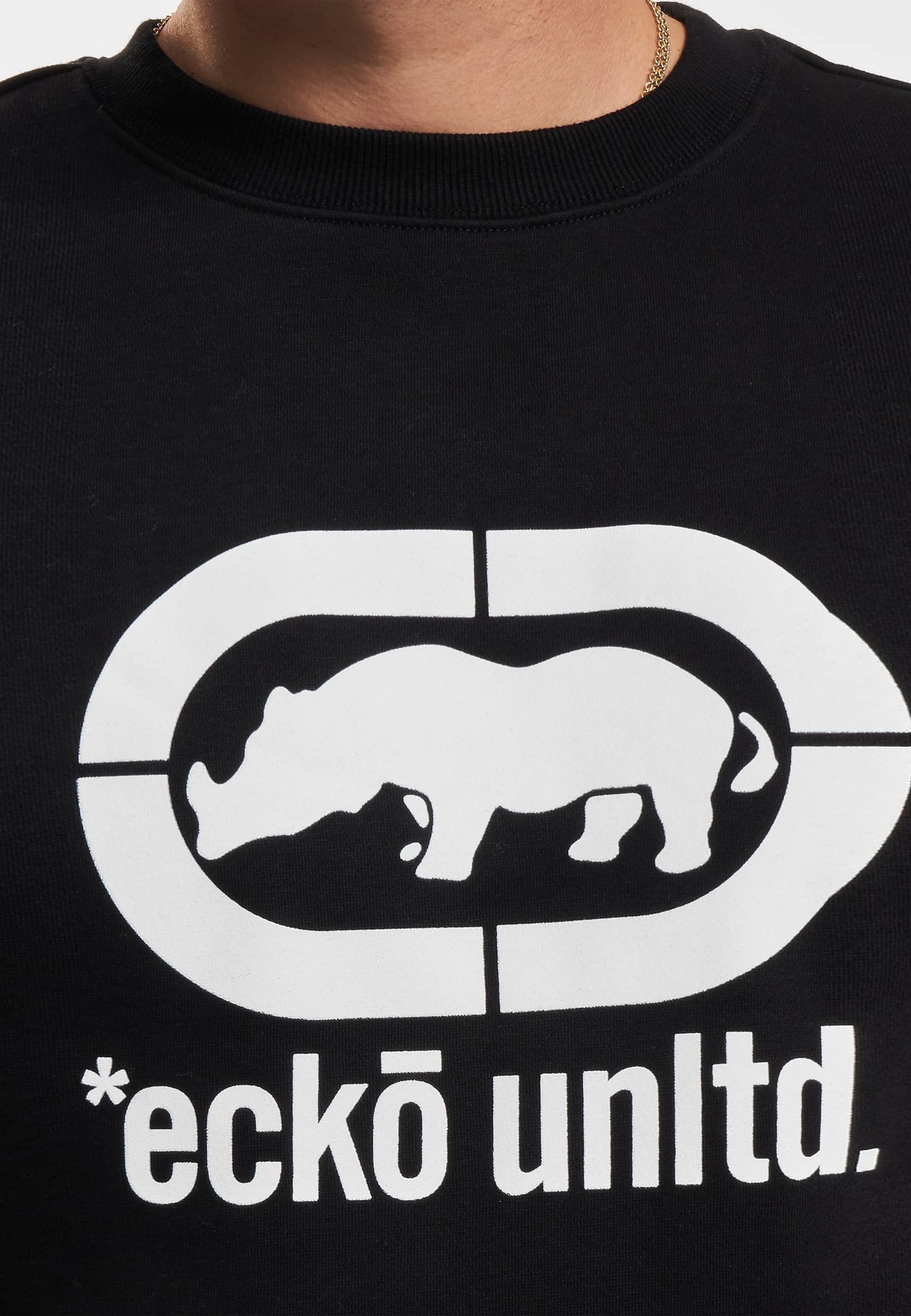 Ecko Unltd. Rundhalspullover »Ecko Unltd. Ecko Unltd. BASE Crewneck« 1 Stk.