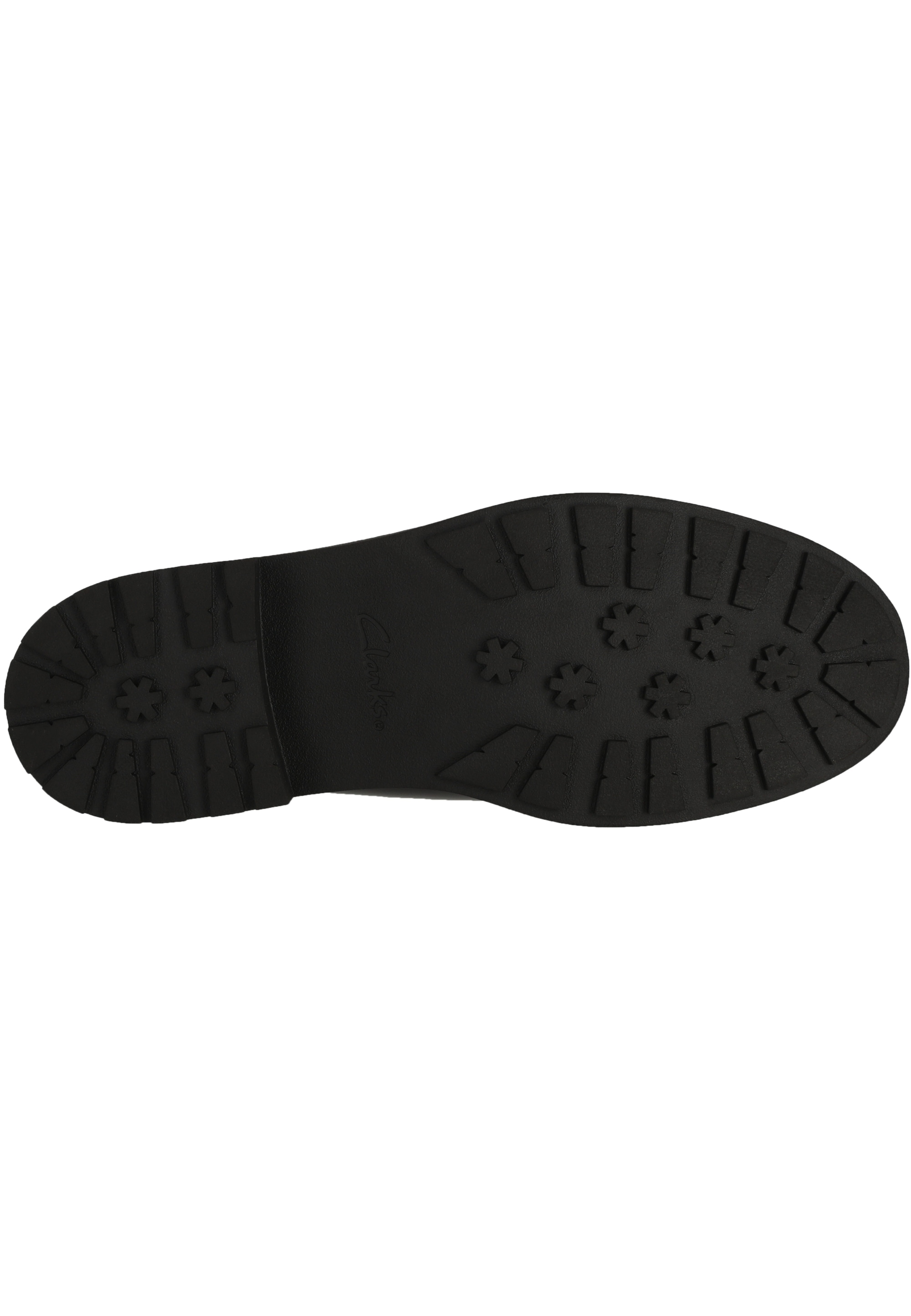 Clarks Stiefelette »Orinoco3 Lane«  mit profilierter Laufsohle