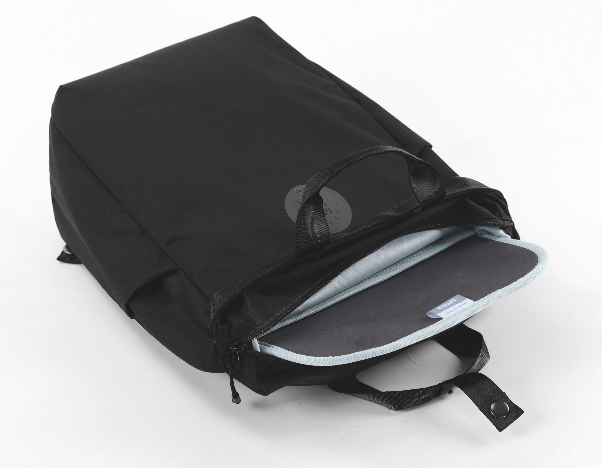 NITRO Cityrucksack »Mojo«, Damen Daypack, Tote Bag, Tasche für Alltag und Freizeit