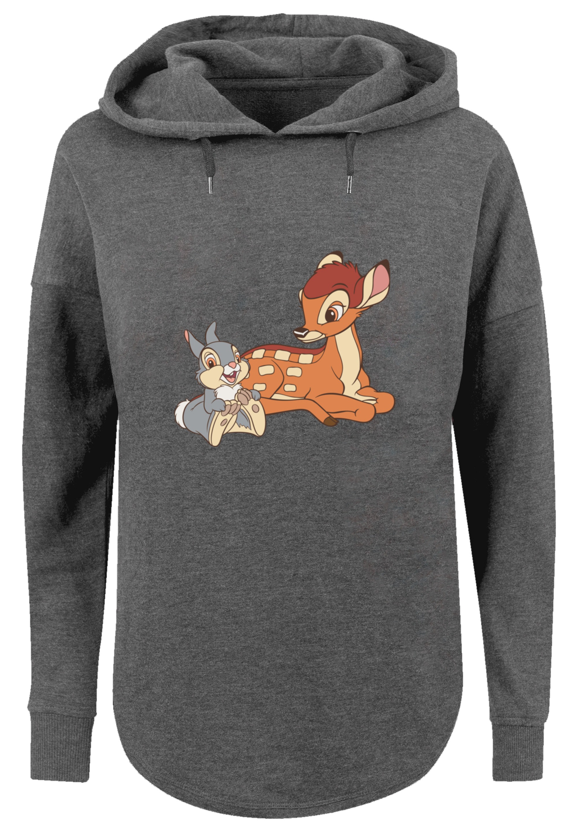 F4NT4STIC Kapuzenpullover "Disney Bambi Chilling", Premium Qualität günstig online kaufen