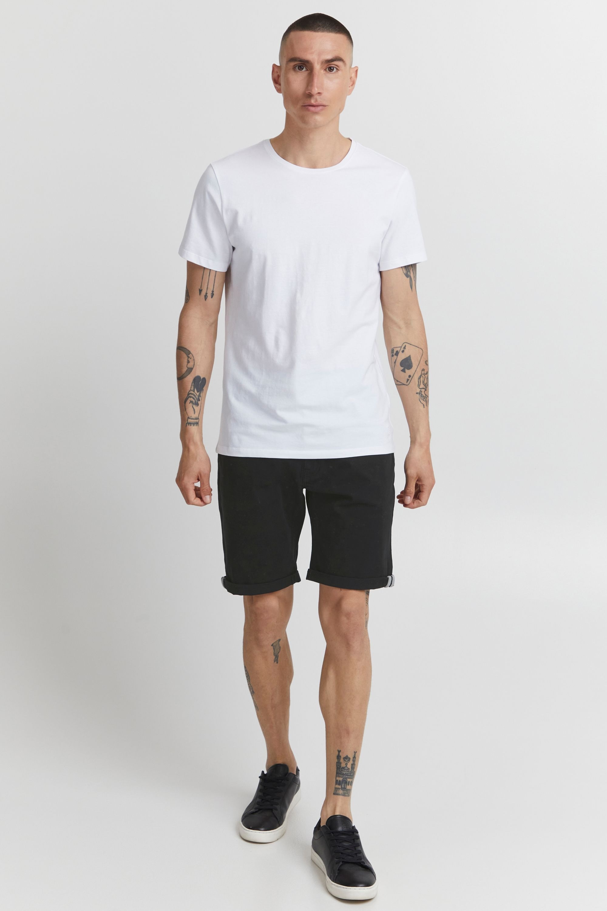 Thumbnail - Indicode Jeansshorts "Jeansshorts IDPokka"