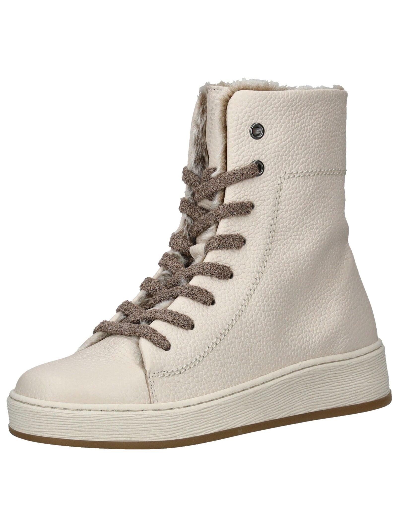 Gabor Comfort Schnürstiefelette "Gabor Comfort Stiefelette Leder" günstig online kaufen