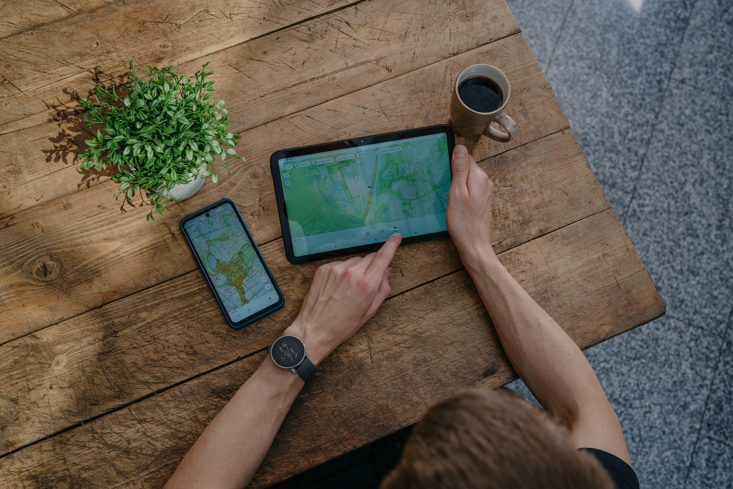 Suunto Smartwatch »9 Peak Pro«, (3,04 cm / 1,2 Zoll)