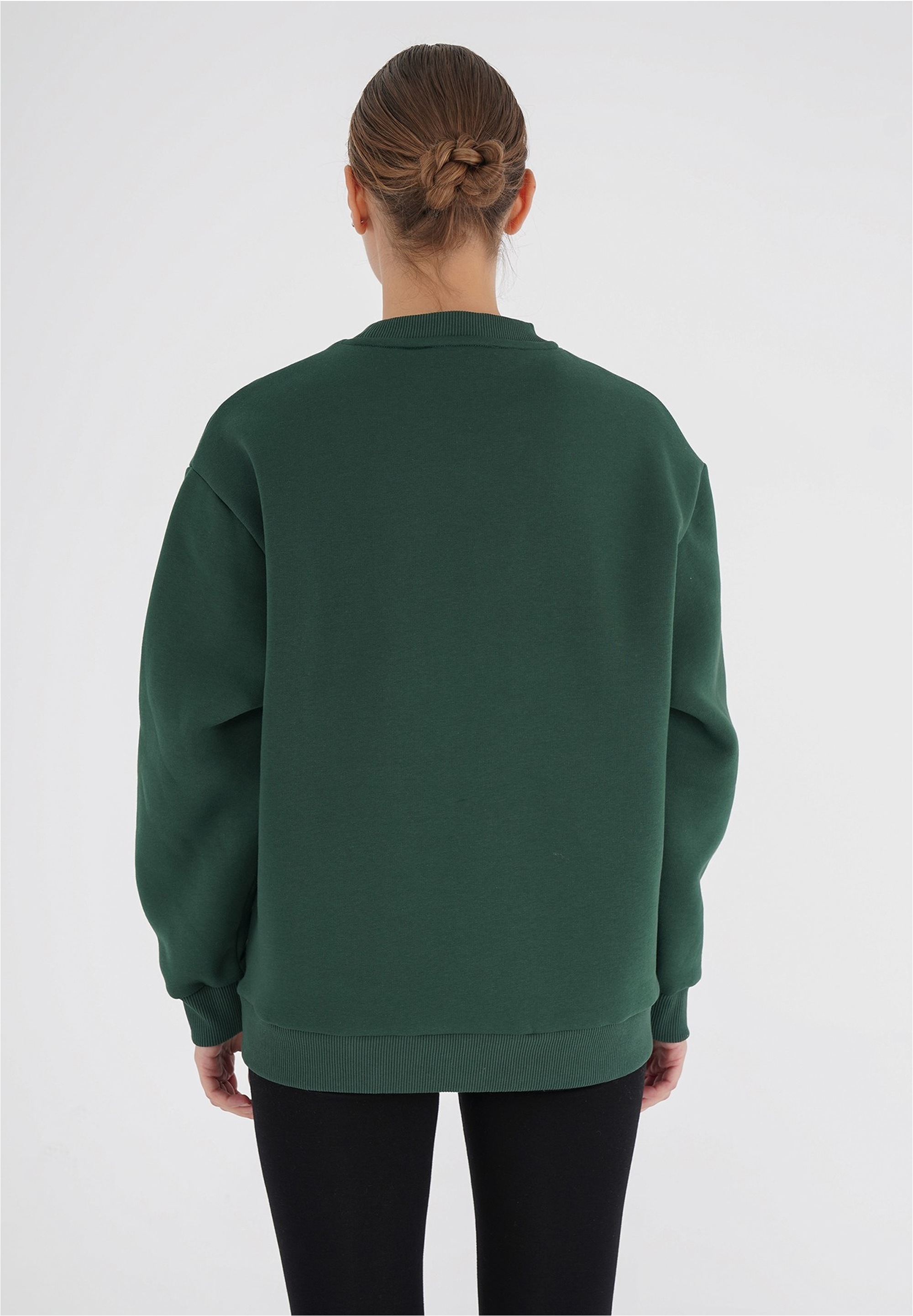 freshlions Sweatshirt »Paris«, mit wunderbarer Stickerei