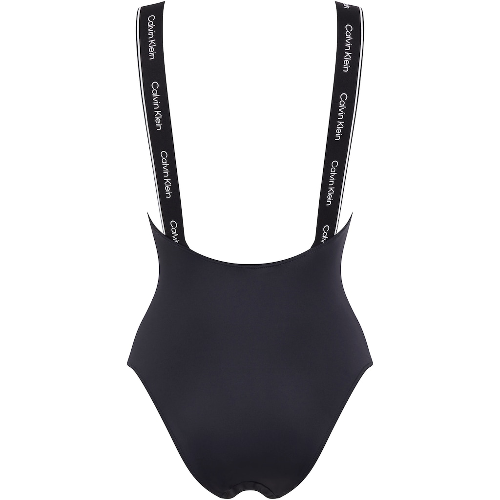 Calvin Klein Swimwear Badeanzug »ONE PIECE-RP«