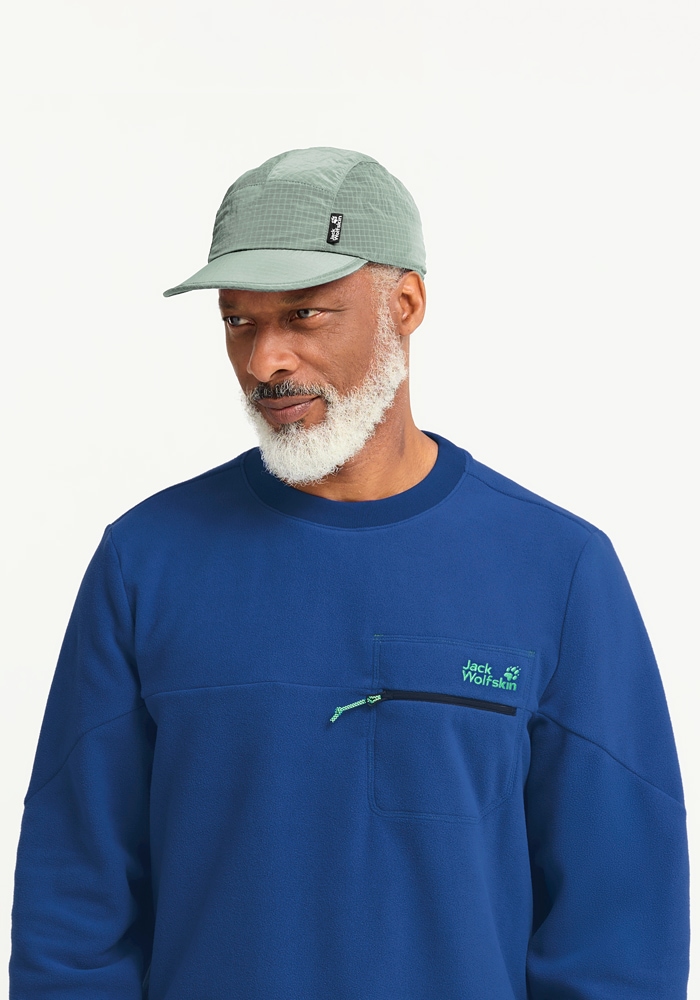 Jack Wolfskin Baseball Cap »FIND THE WILD CAP«