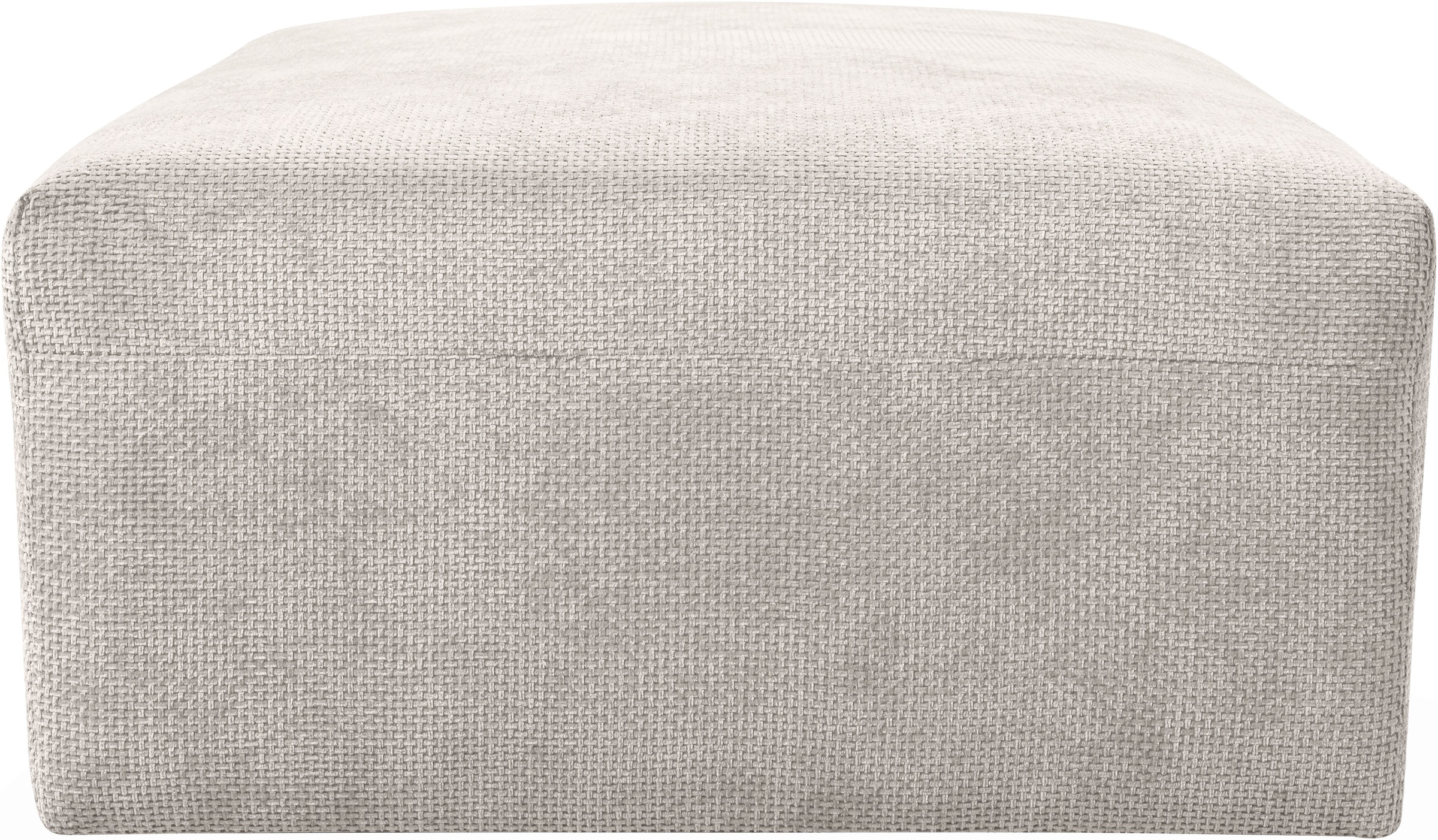 Thumbnail - WERK2 Polsterhocker "Zeus-XL" Curvy Trend Hocker mit urbaner Optik