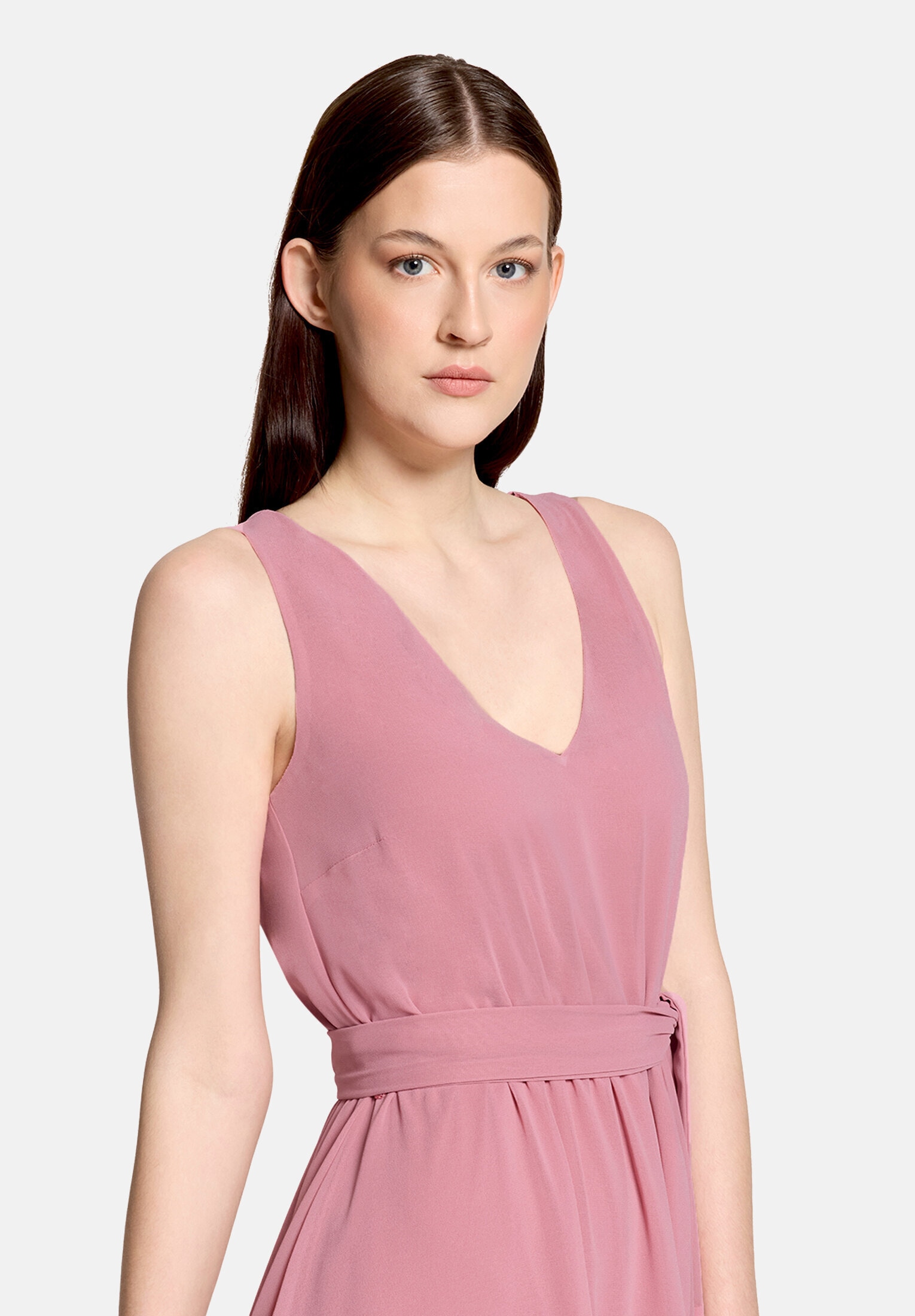 Vera Mont Cocktailkleid »Damen mit Volant« Ohne Tasche