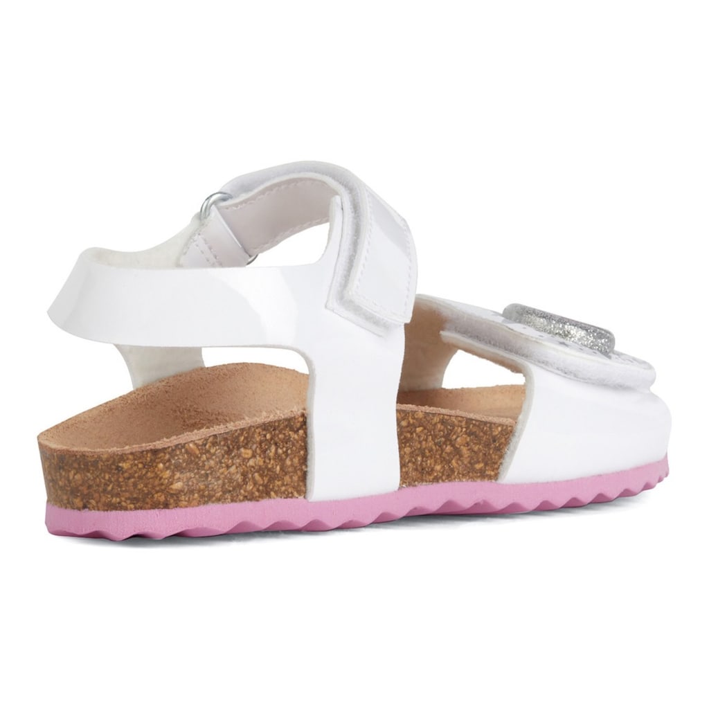 Geox Sandale »Blinkschuh J ADRIEL GIRL«